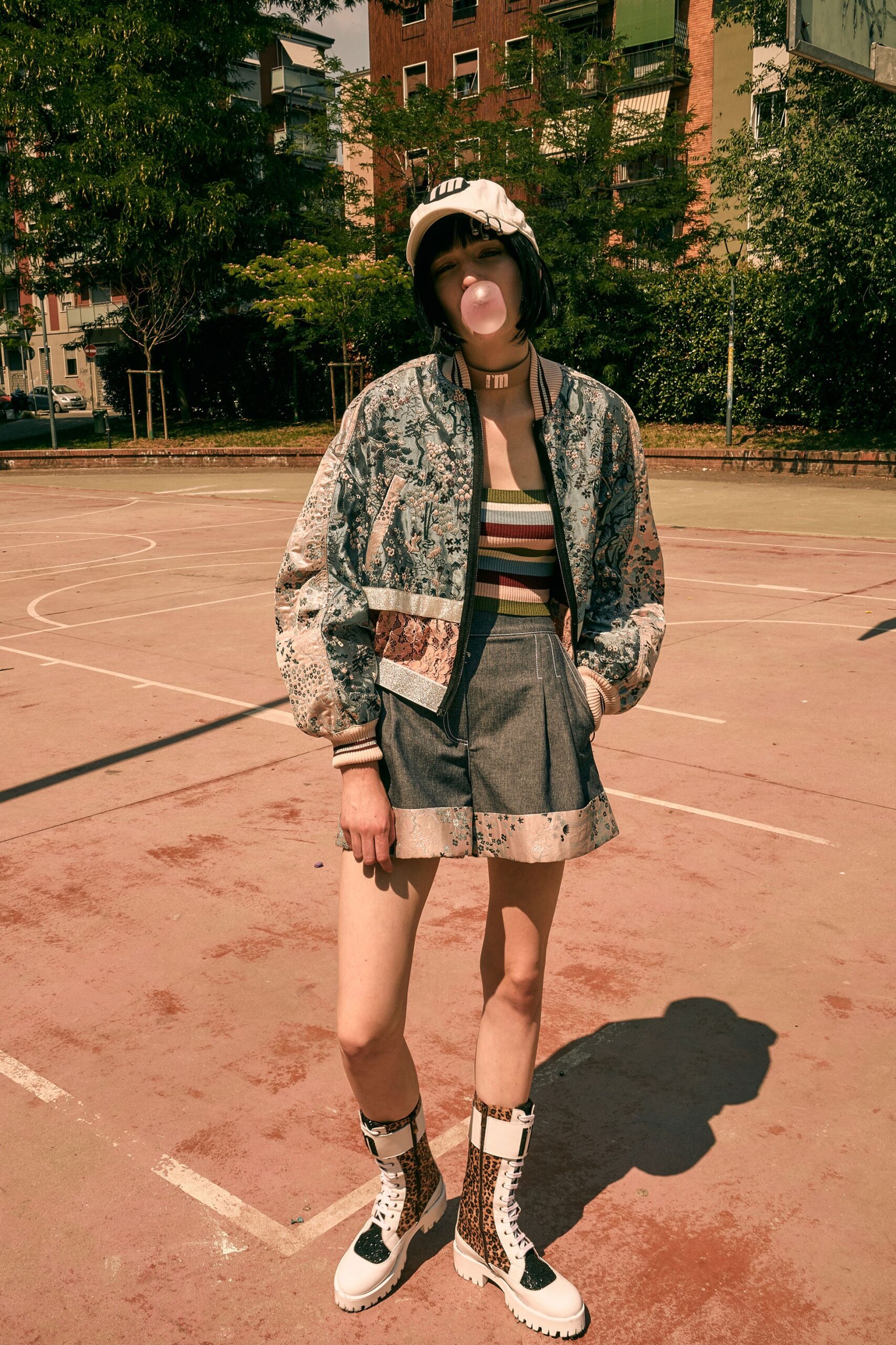 I’M Isola Marras Resort 18 Look 7