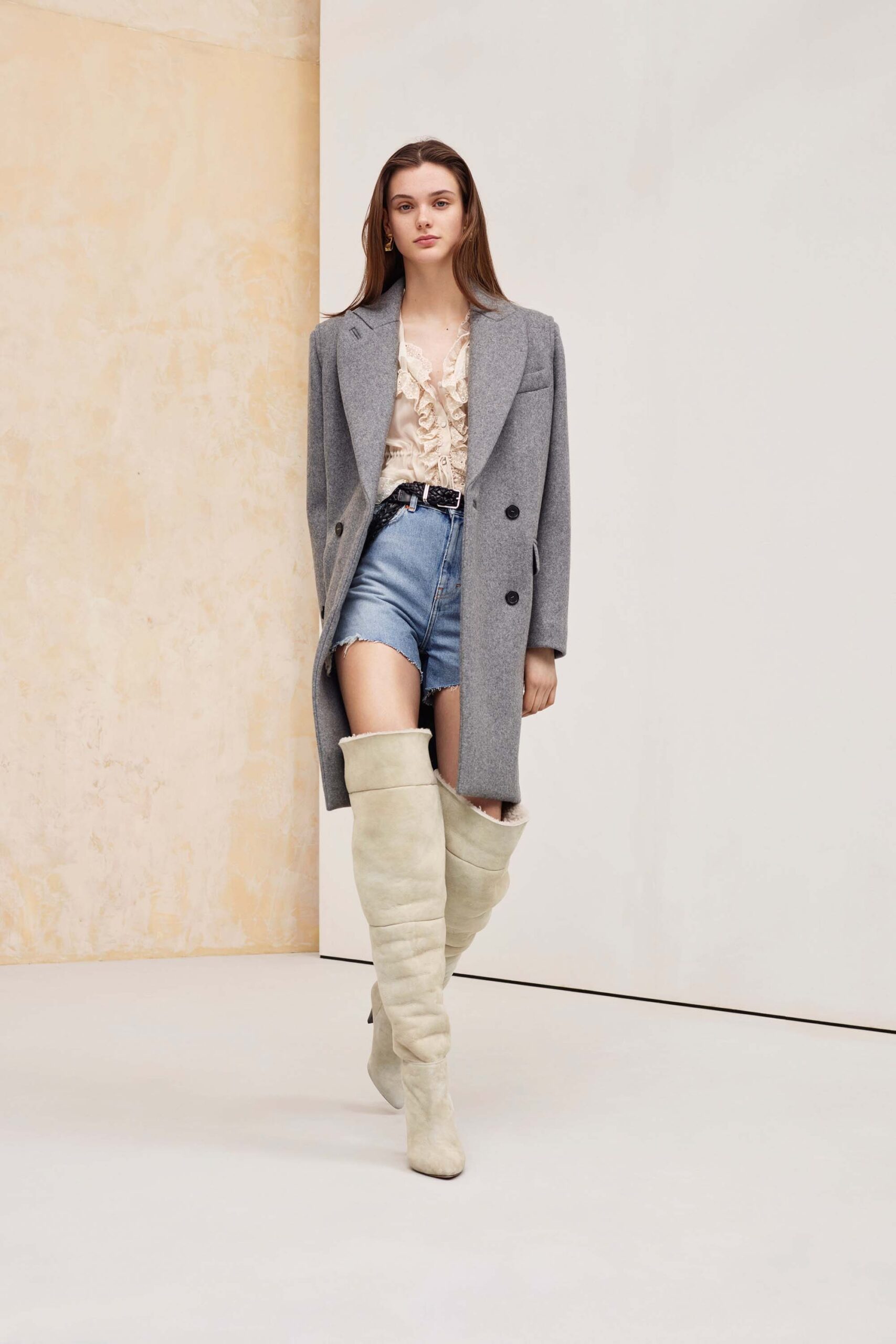 Iro F/W 18 Look 7