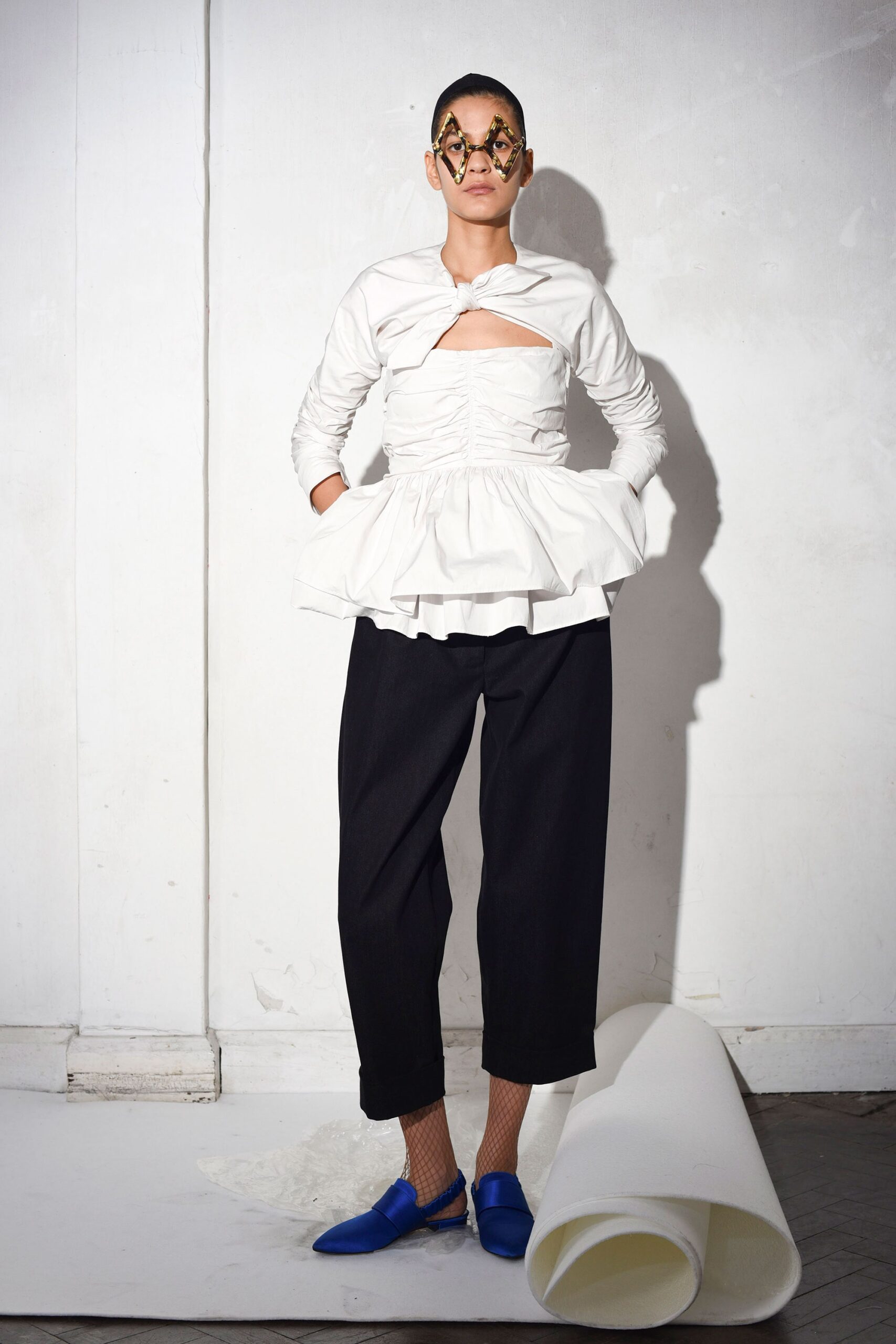 Isa Arfen F/W 17 Look 7