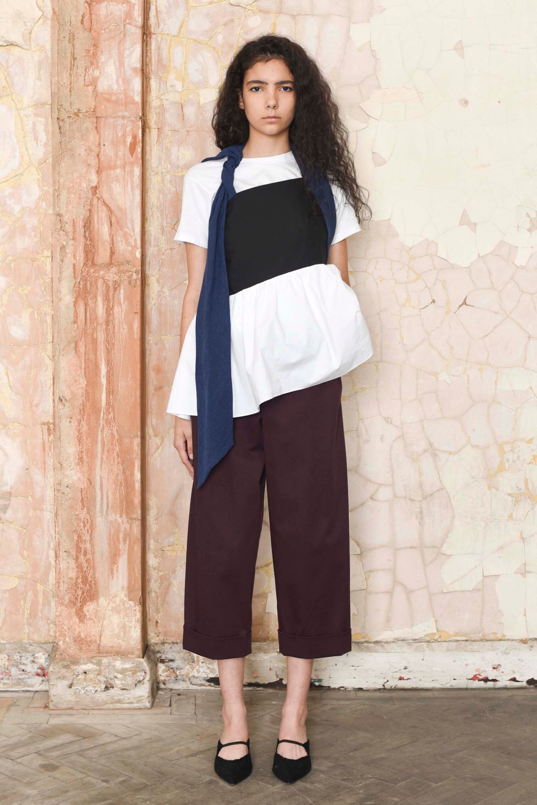 Isa Arfen S/S 17 Look 7