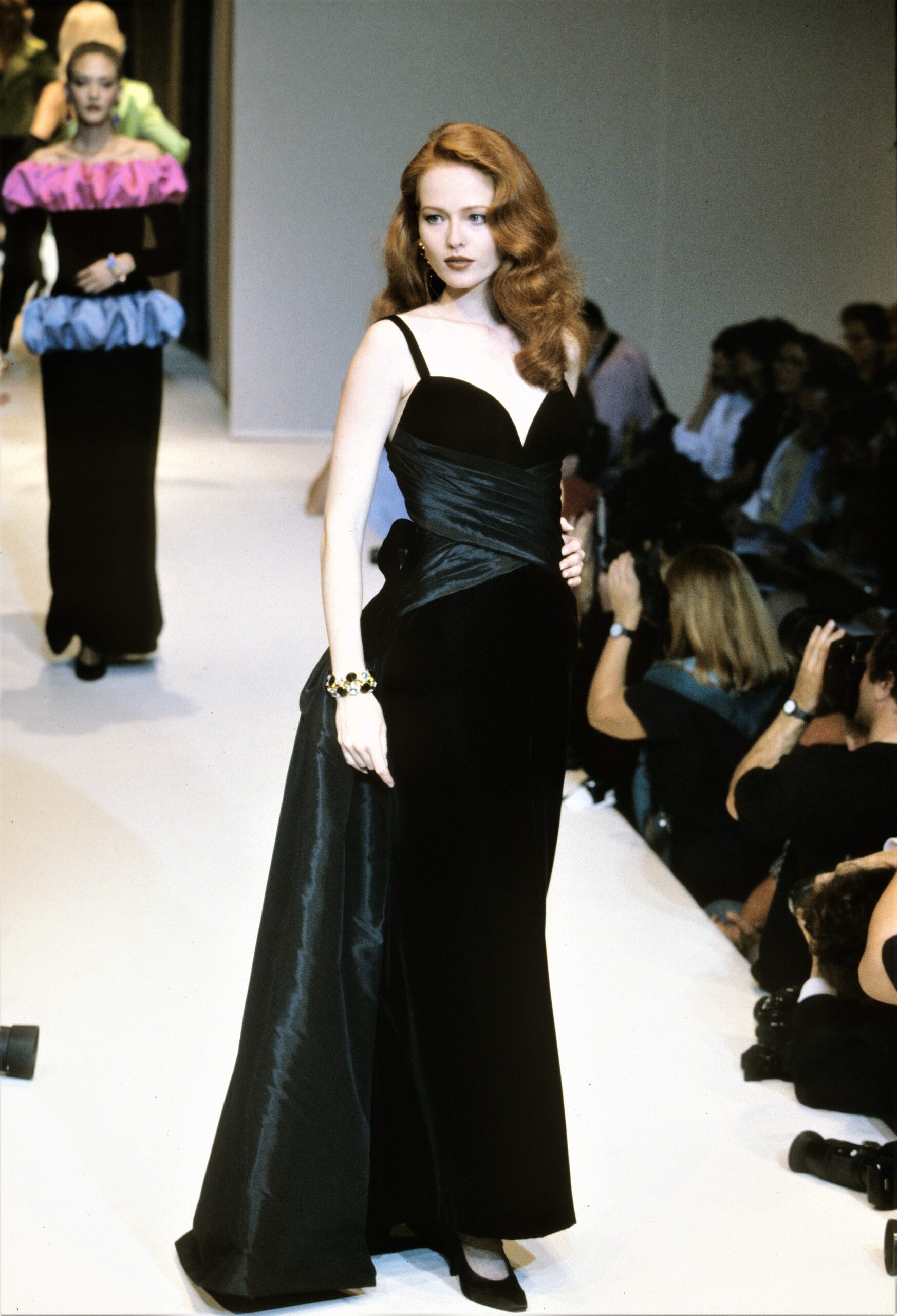 Givenchy F/W 95 Couture Look 79