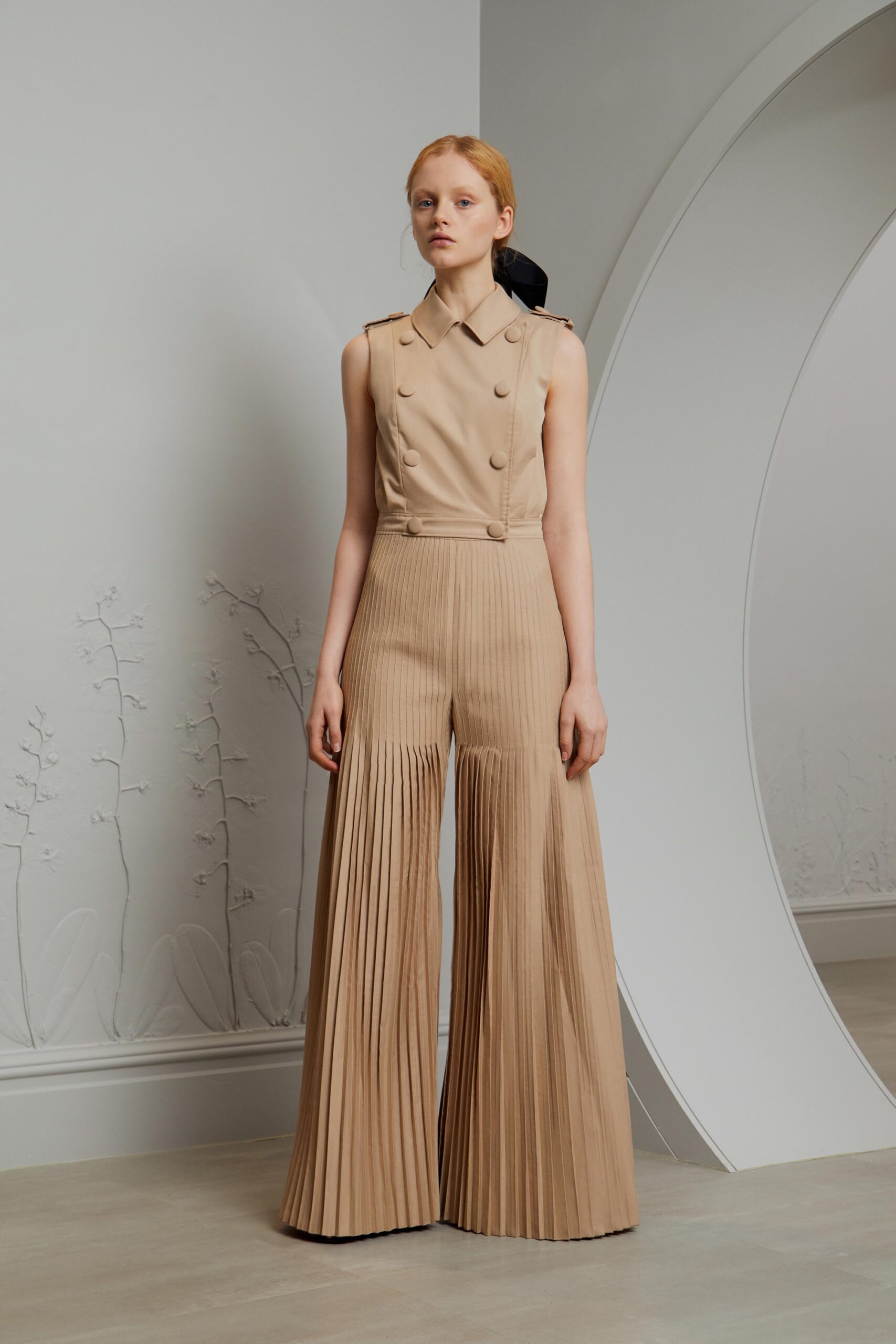 Huishan Zhang F/W 18 Look 8