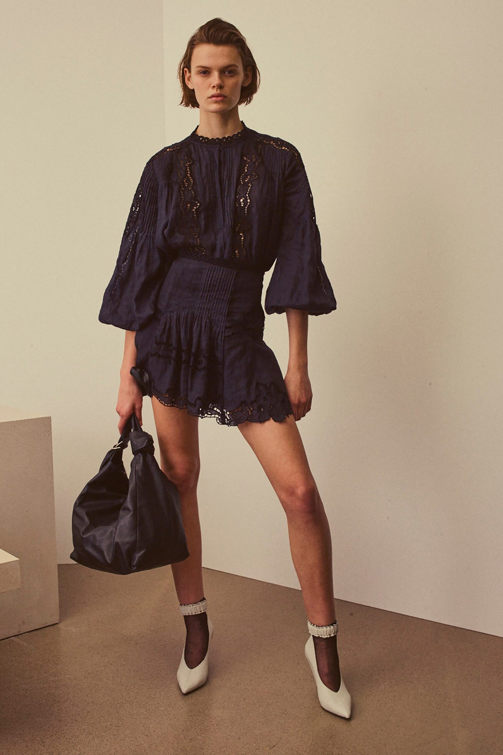 Isabel Marant F/W 18 Look 8