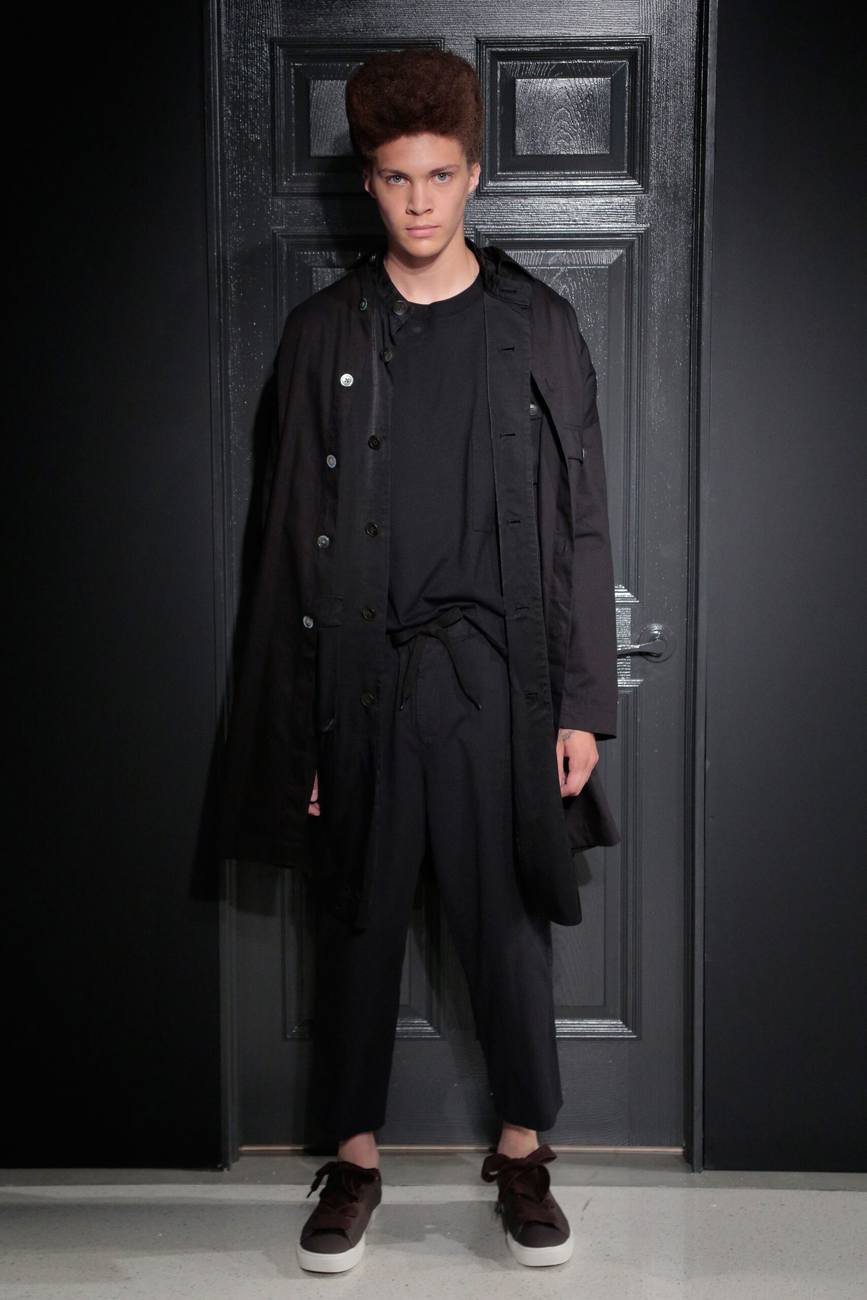 Gustav Von Aschenbach S/S 18 Menswear Look 8