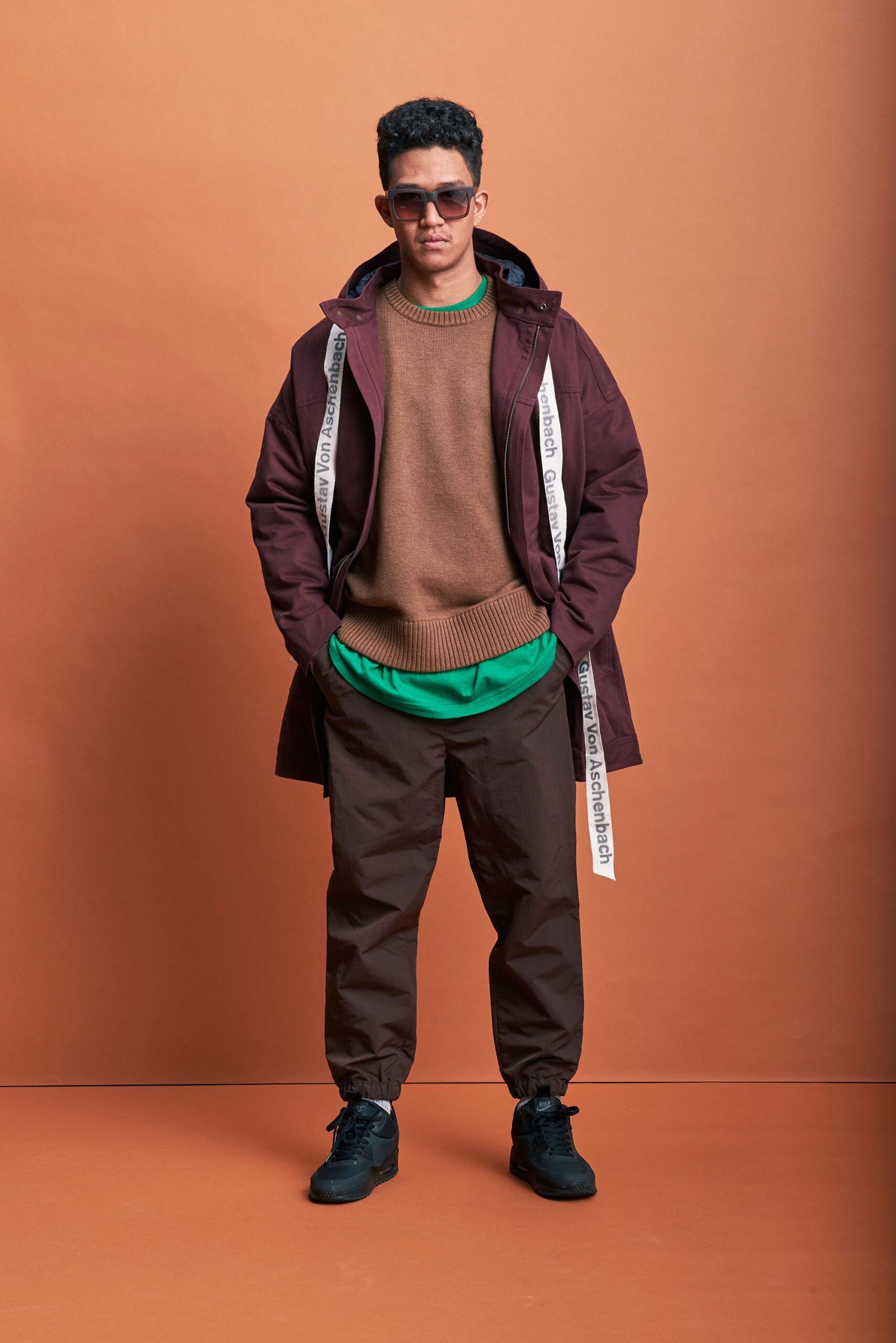 Gustav Von Aschenbach F/W 18 Menswear Look 8