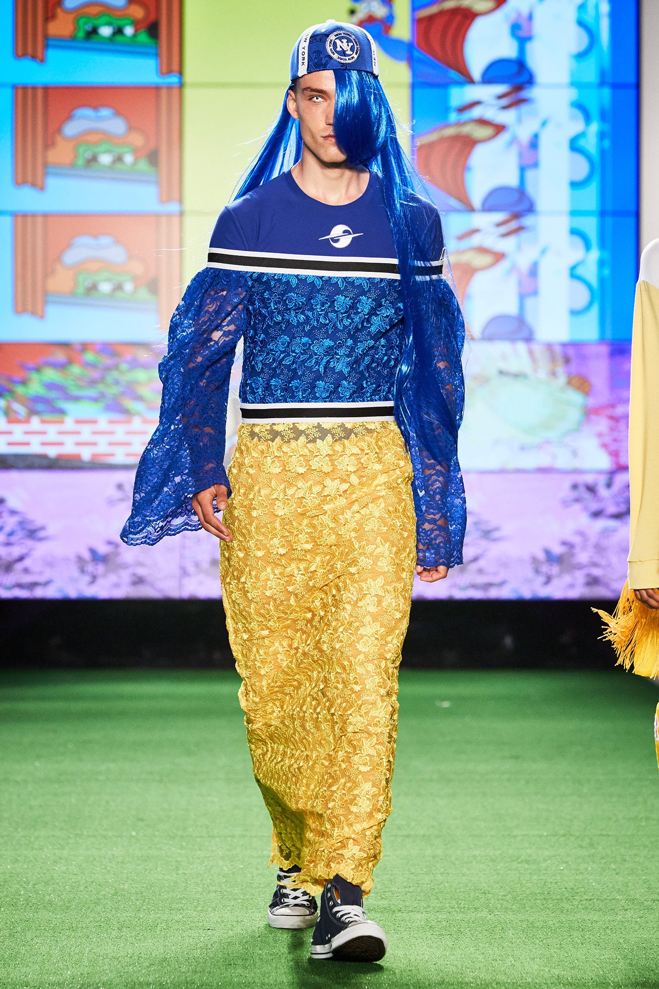Gypsy Sport S/S 17 Menswear Look 8