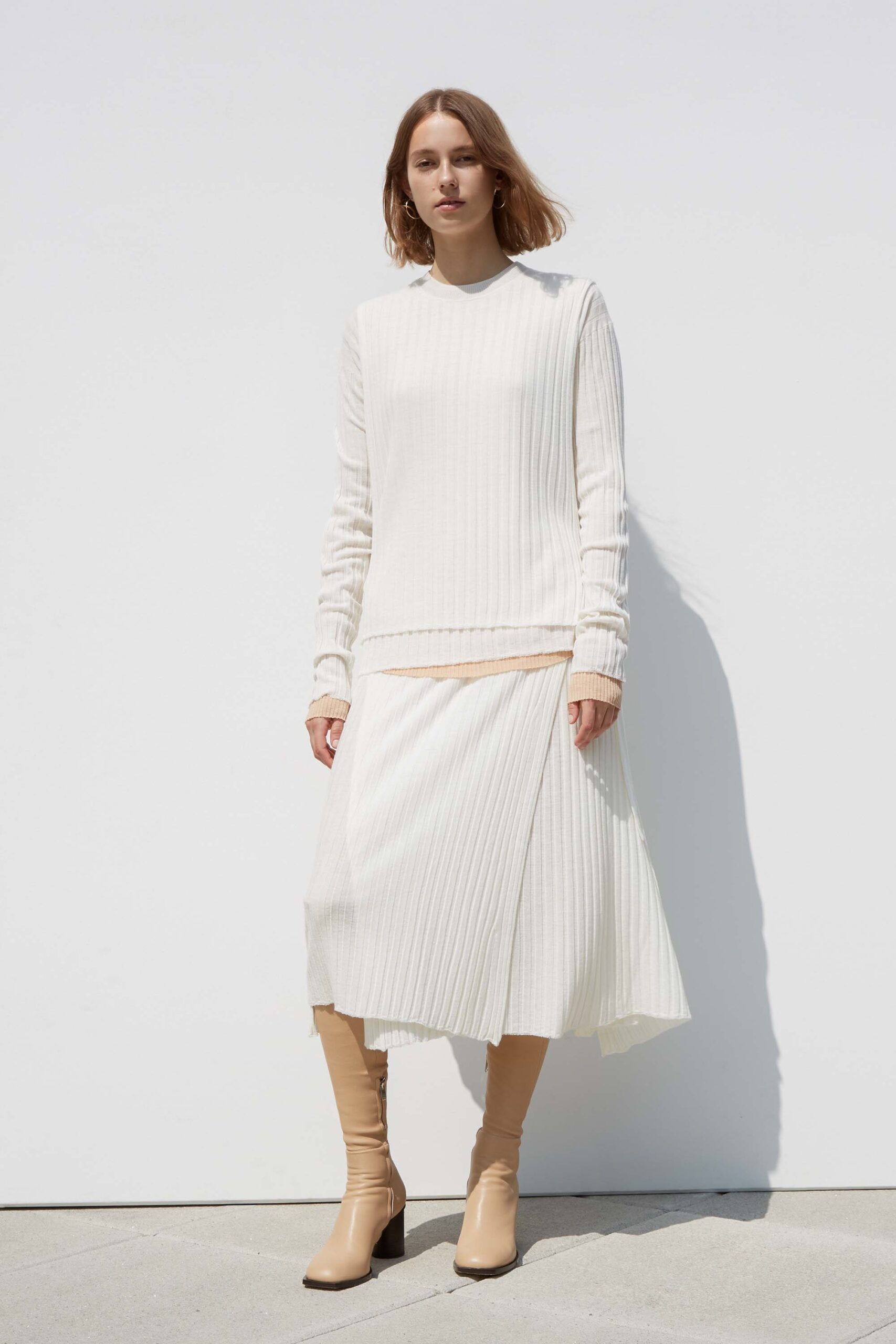 Helmut Lang Resort 17 Look 8