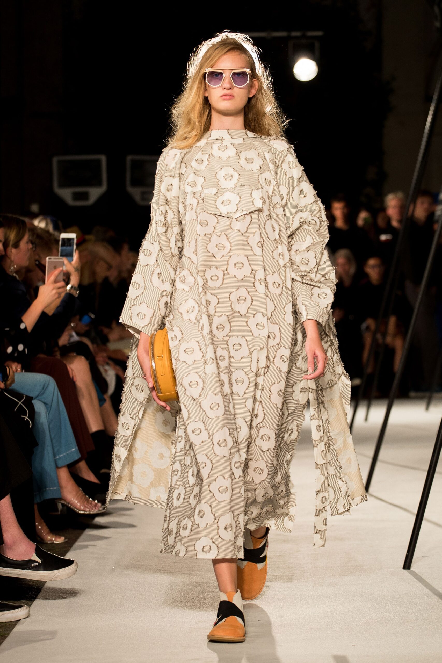 Henrik Vibskov Copenhagen S/S 18 Look 8