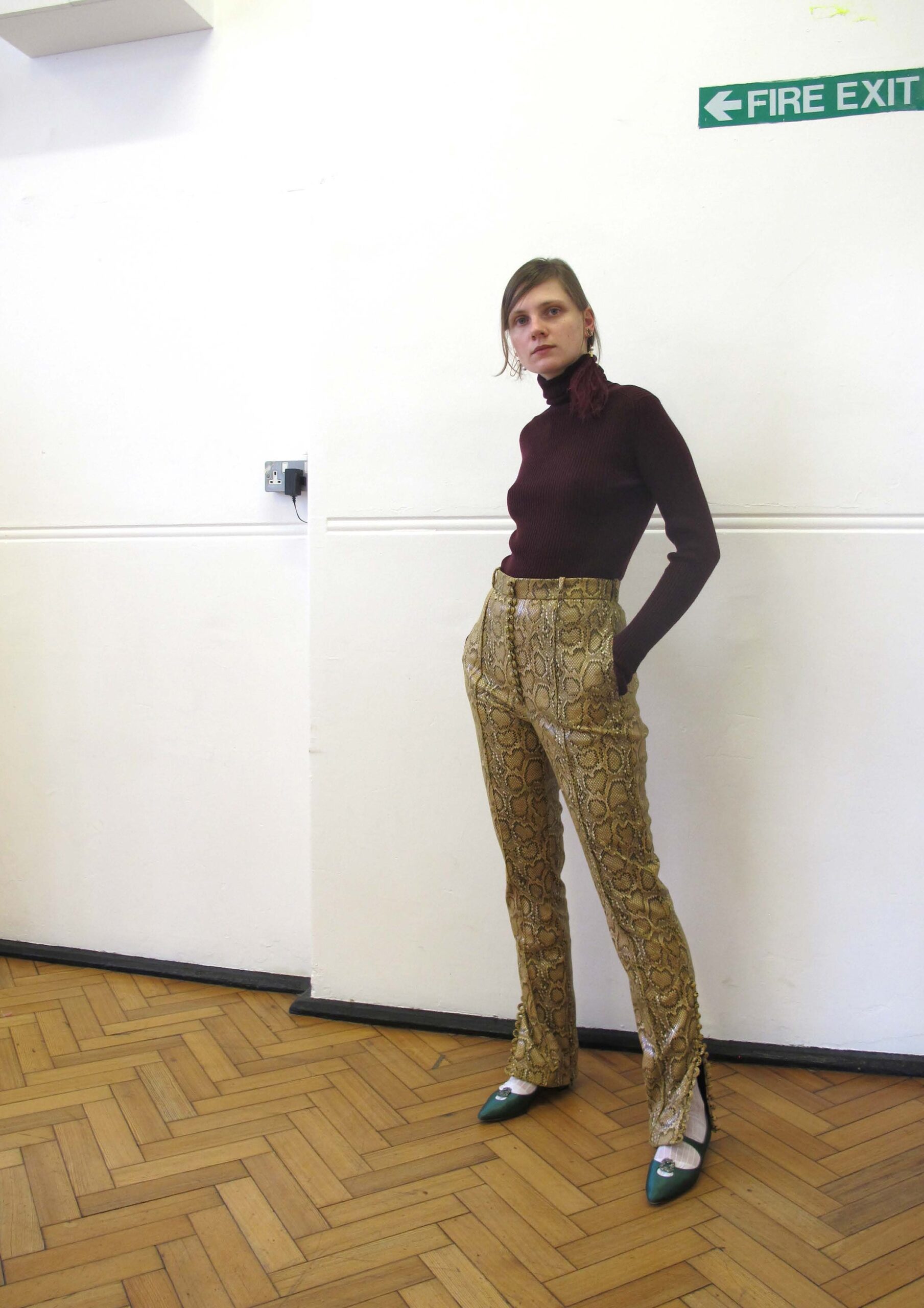 Hillier Bartley F/W 18 Look 8