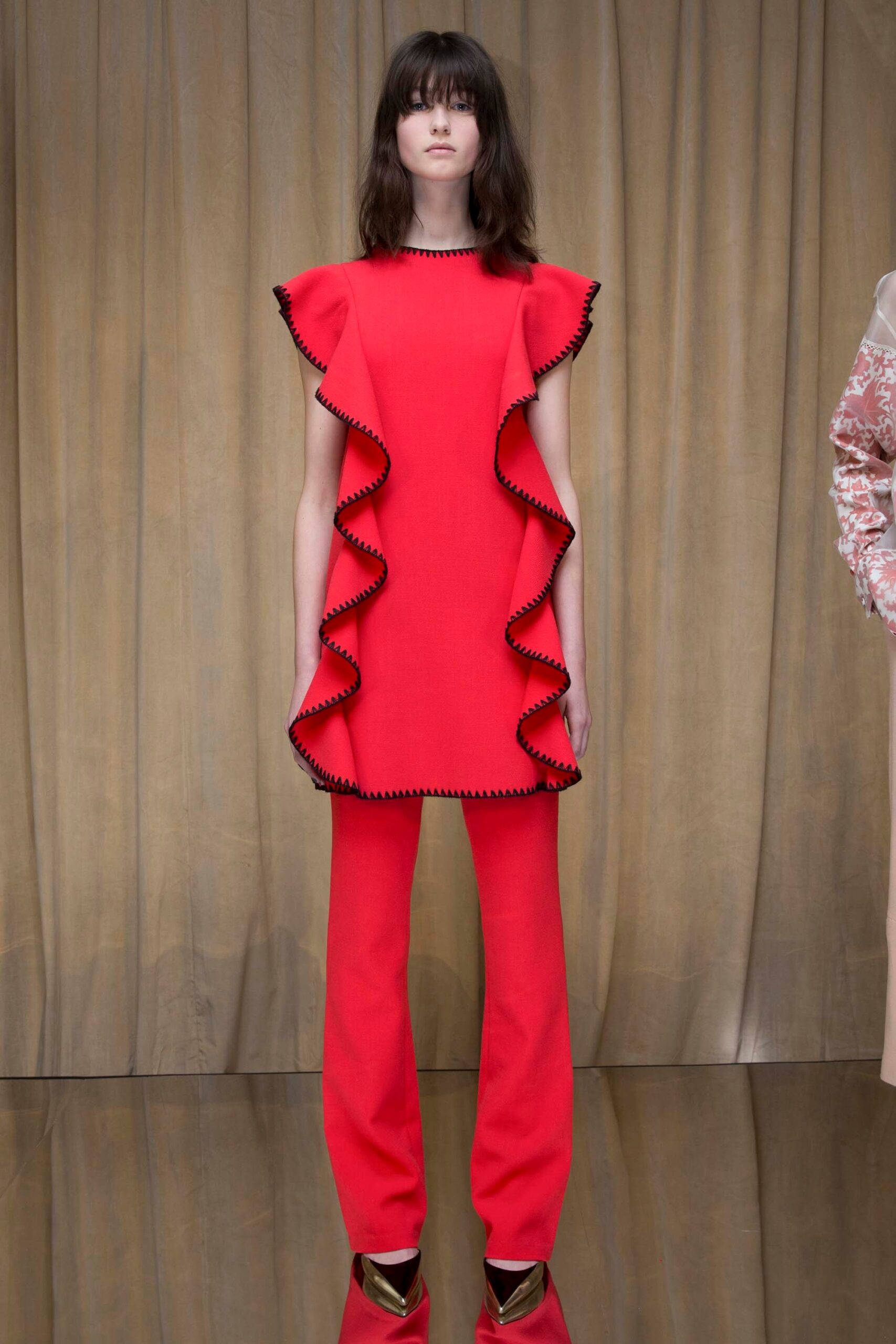 Huishan Zhang F/W 16 Look 8