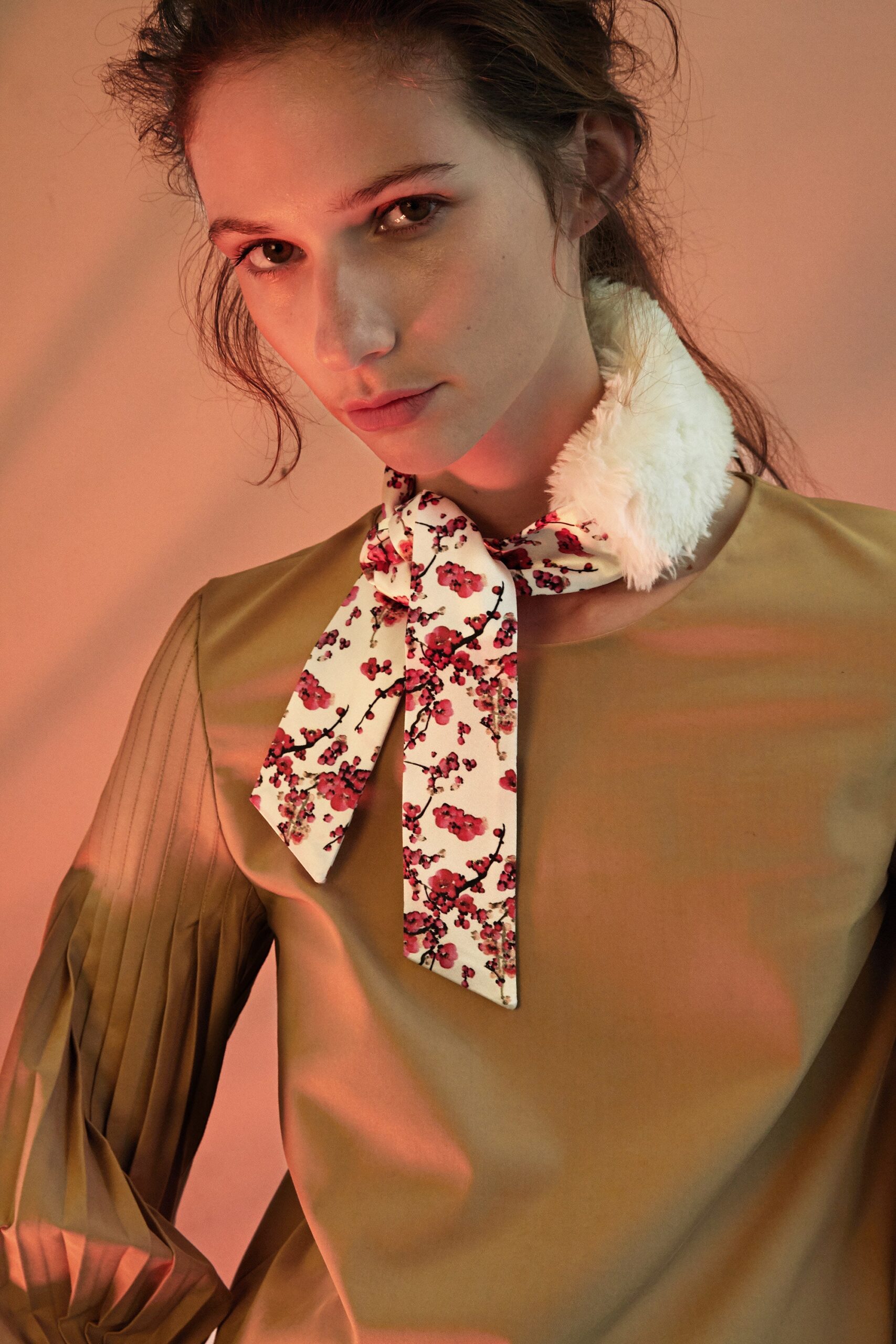 Huishan Zhang F/W 17 Look 8