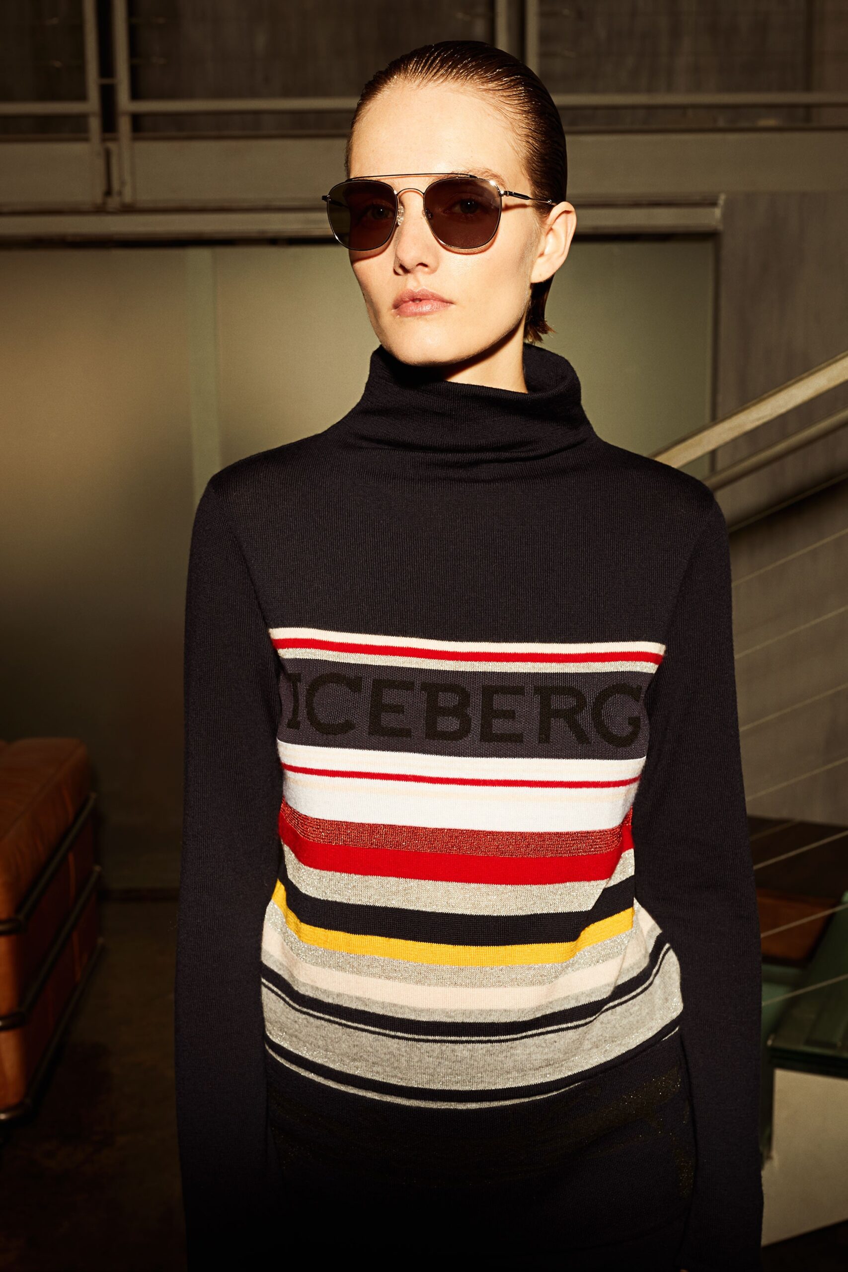Iceberg F/W 18 Look 7