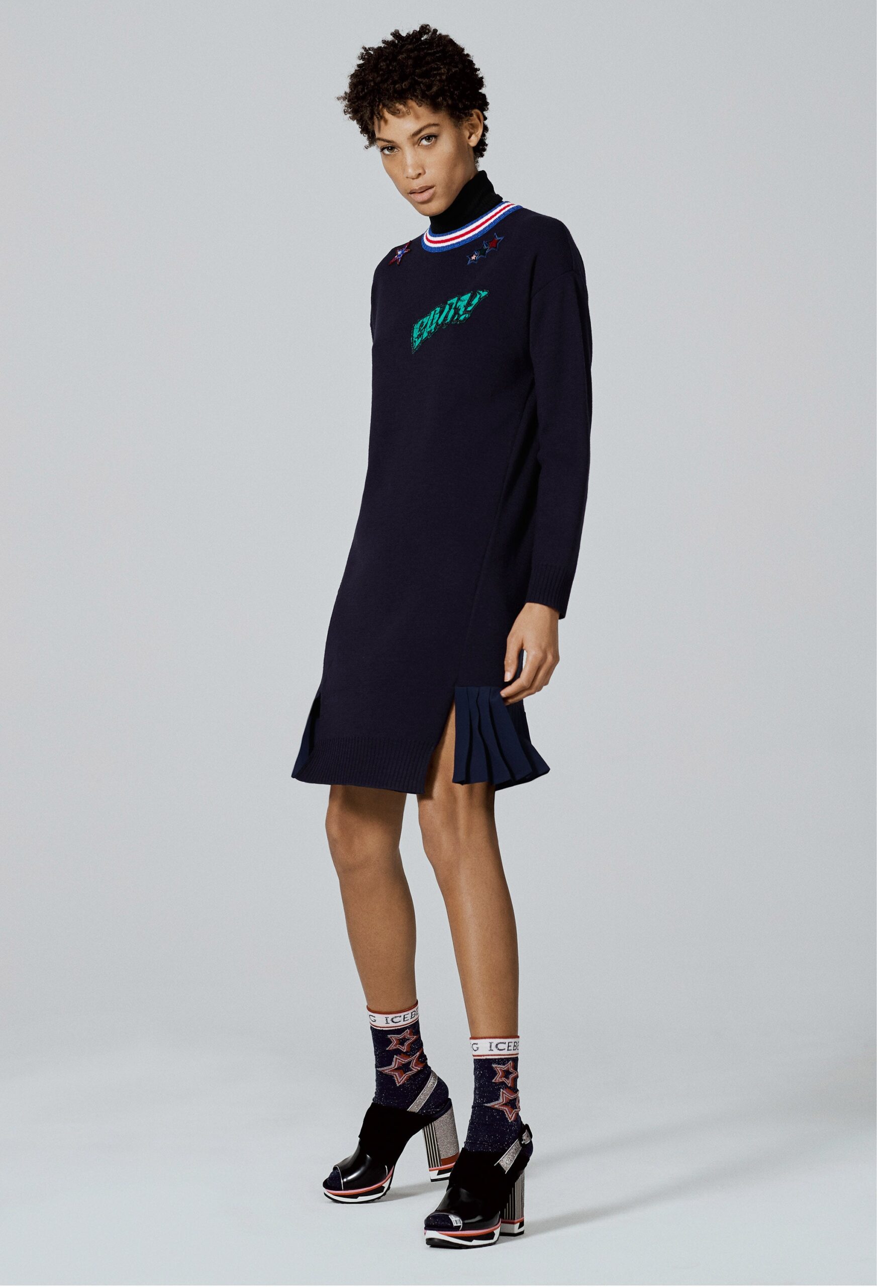 Iceberg F/W 17 Look 8