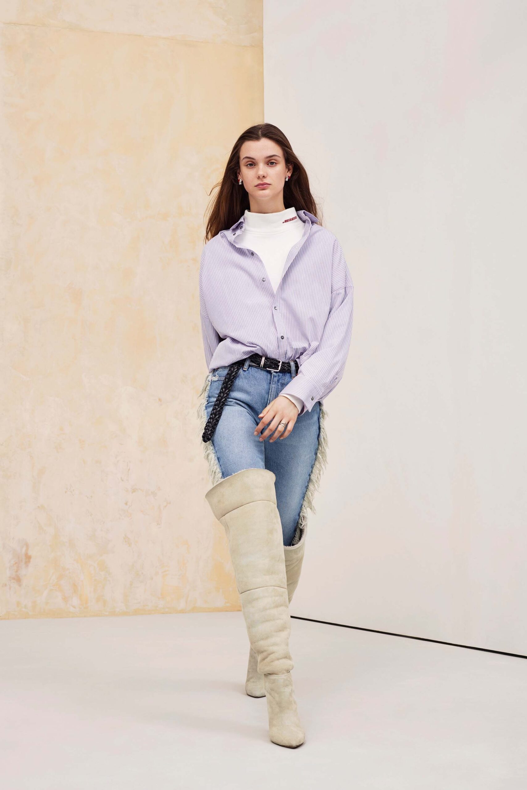 Iro F/W 18 Look 8