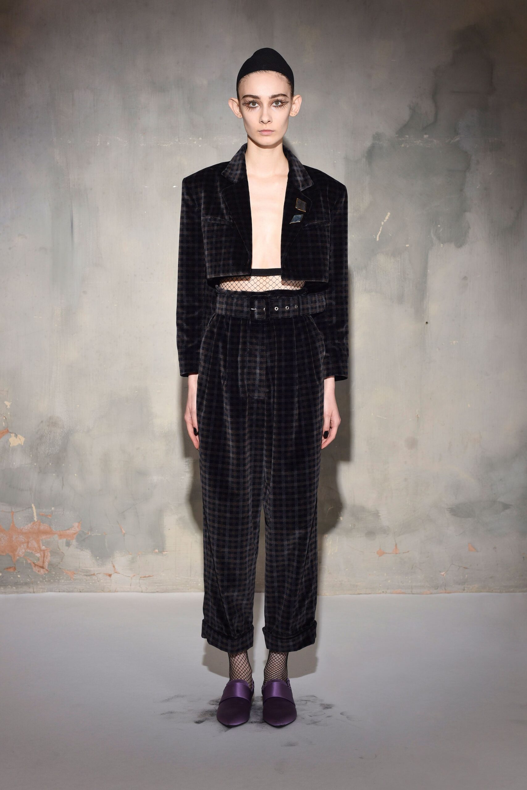 Isa Arfen F/W 17 Look 8