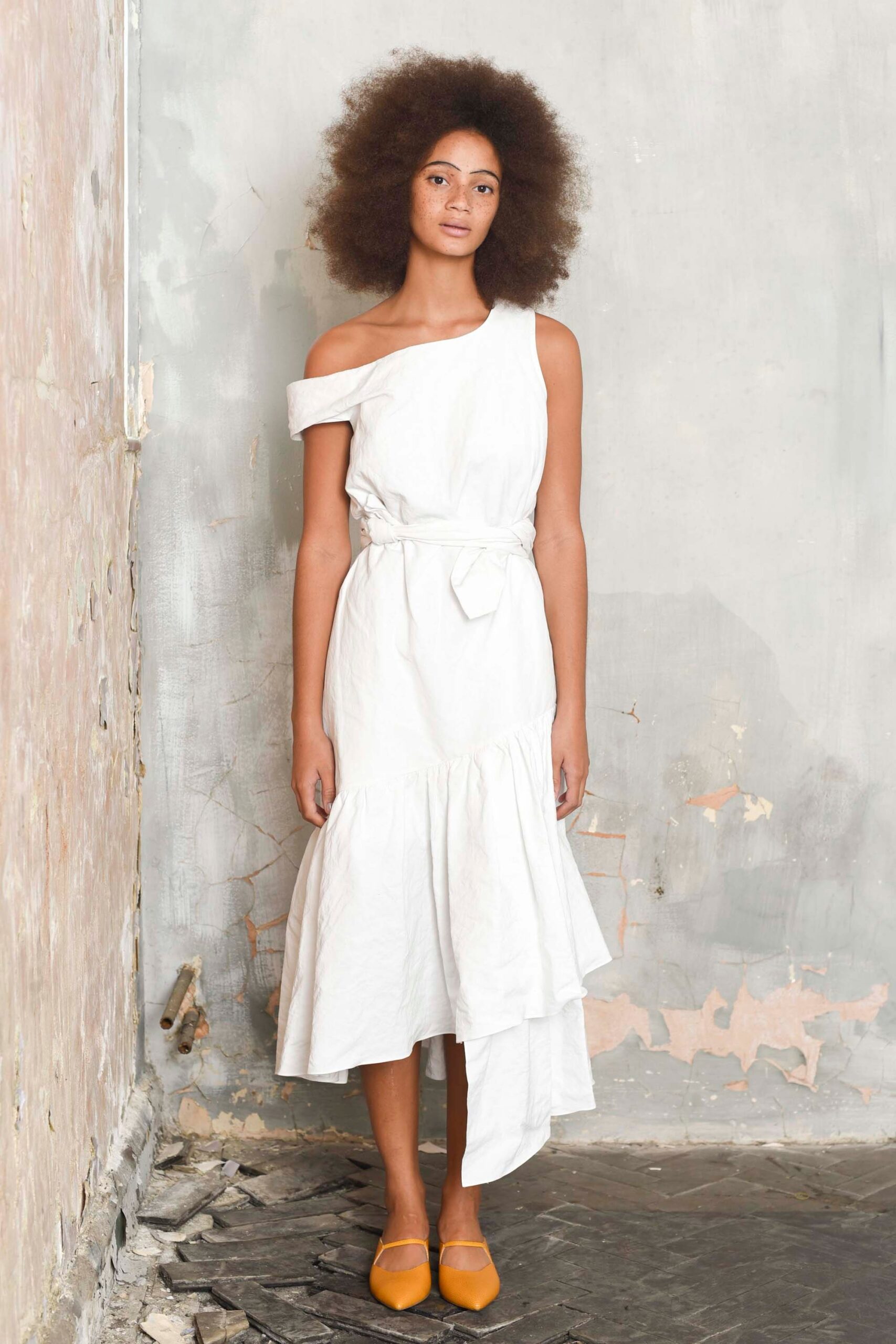 Isa Arfen S/S 17 Look 8