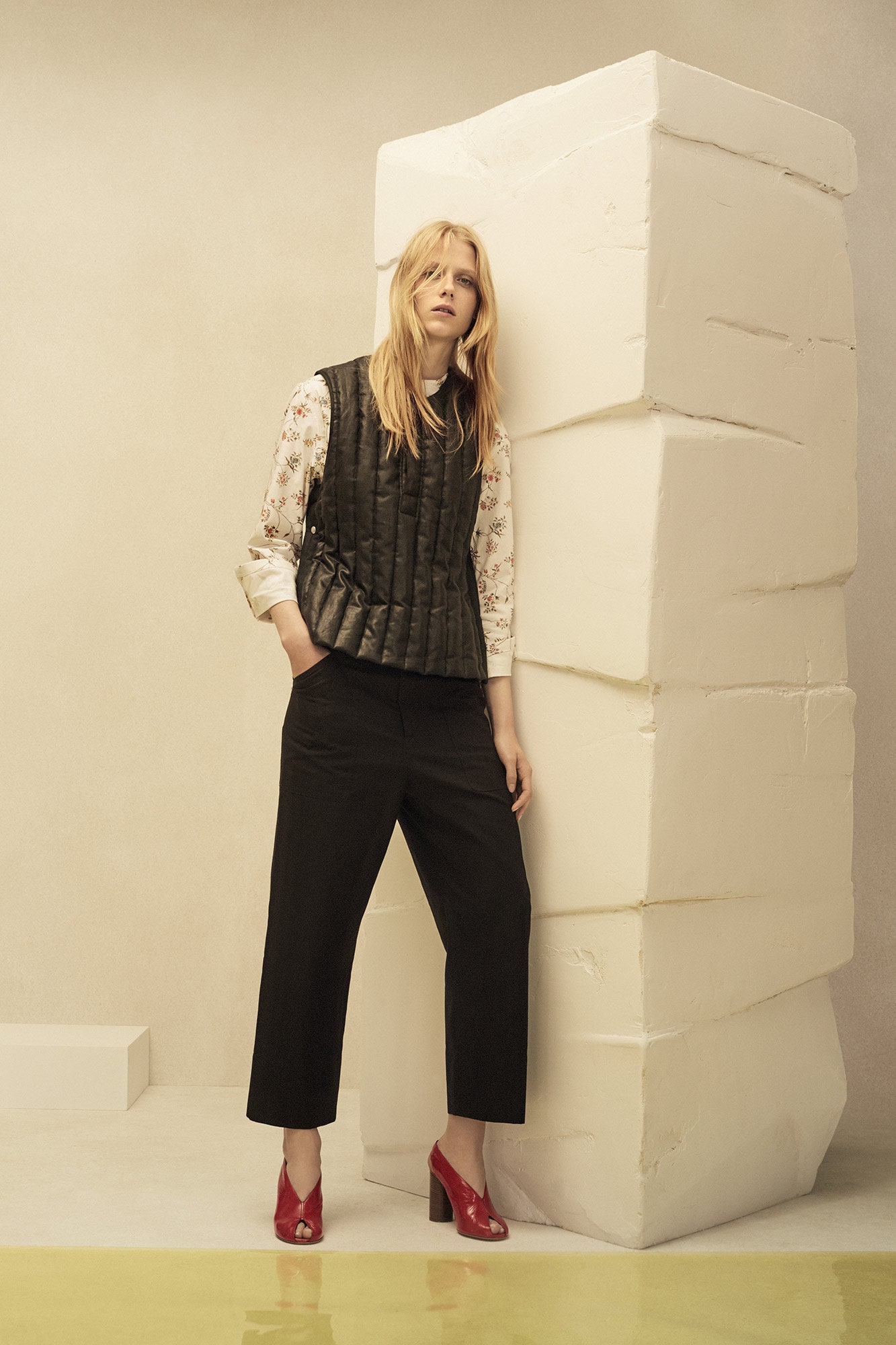 Isabel Marant Resort 17 Look 8