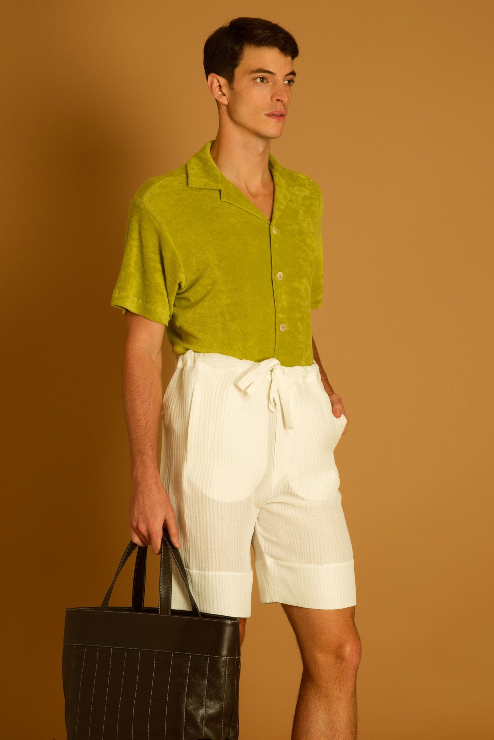 Hecho S/S 18 Menswear Look 9