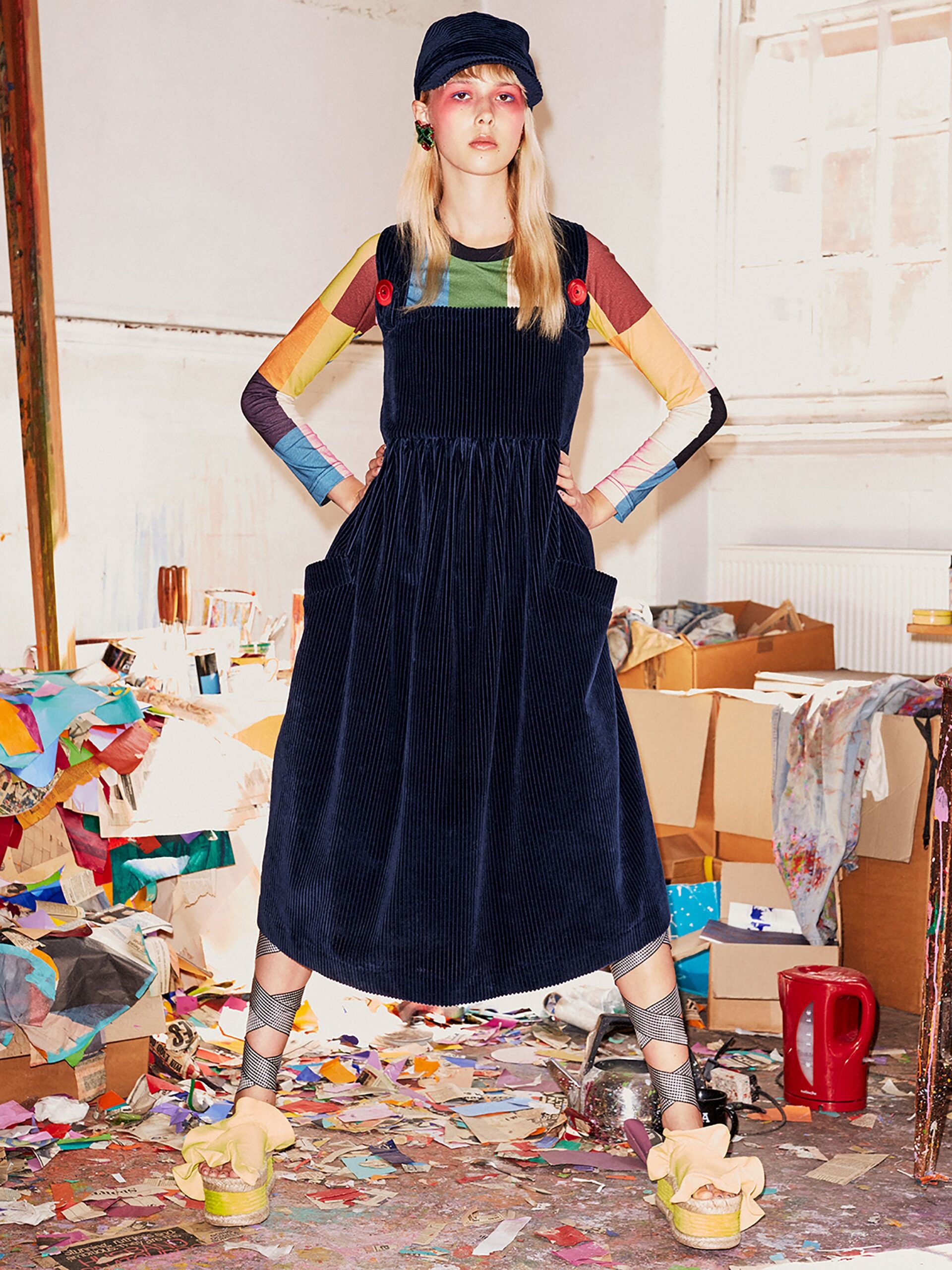 House of Holland Resort 18 Look 9