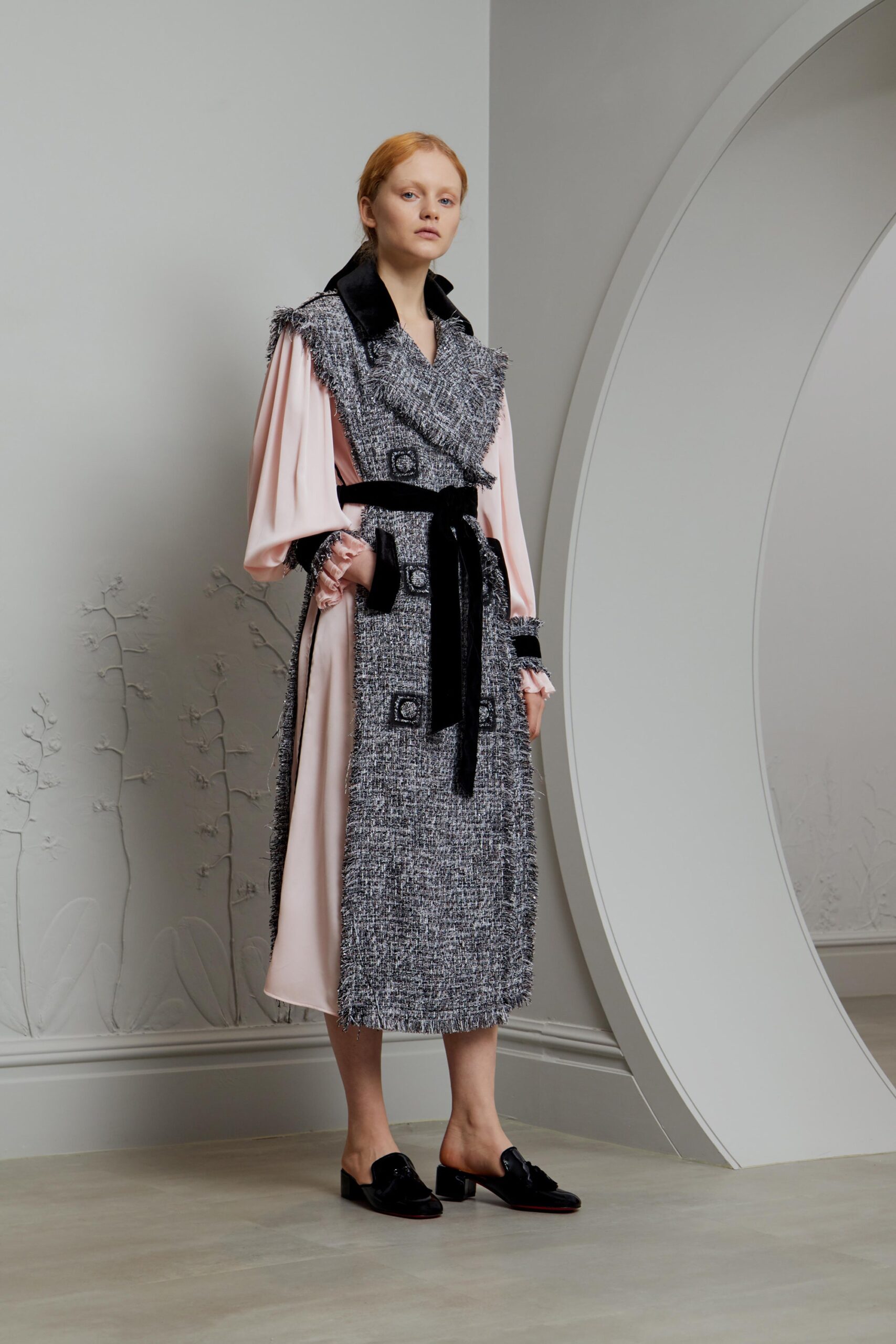 Huishan Zhang F/W 18 Look 9