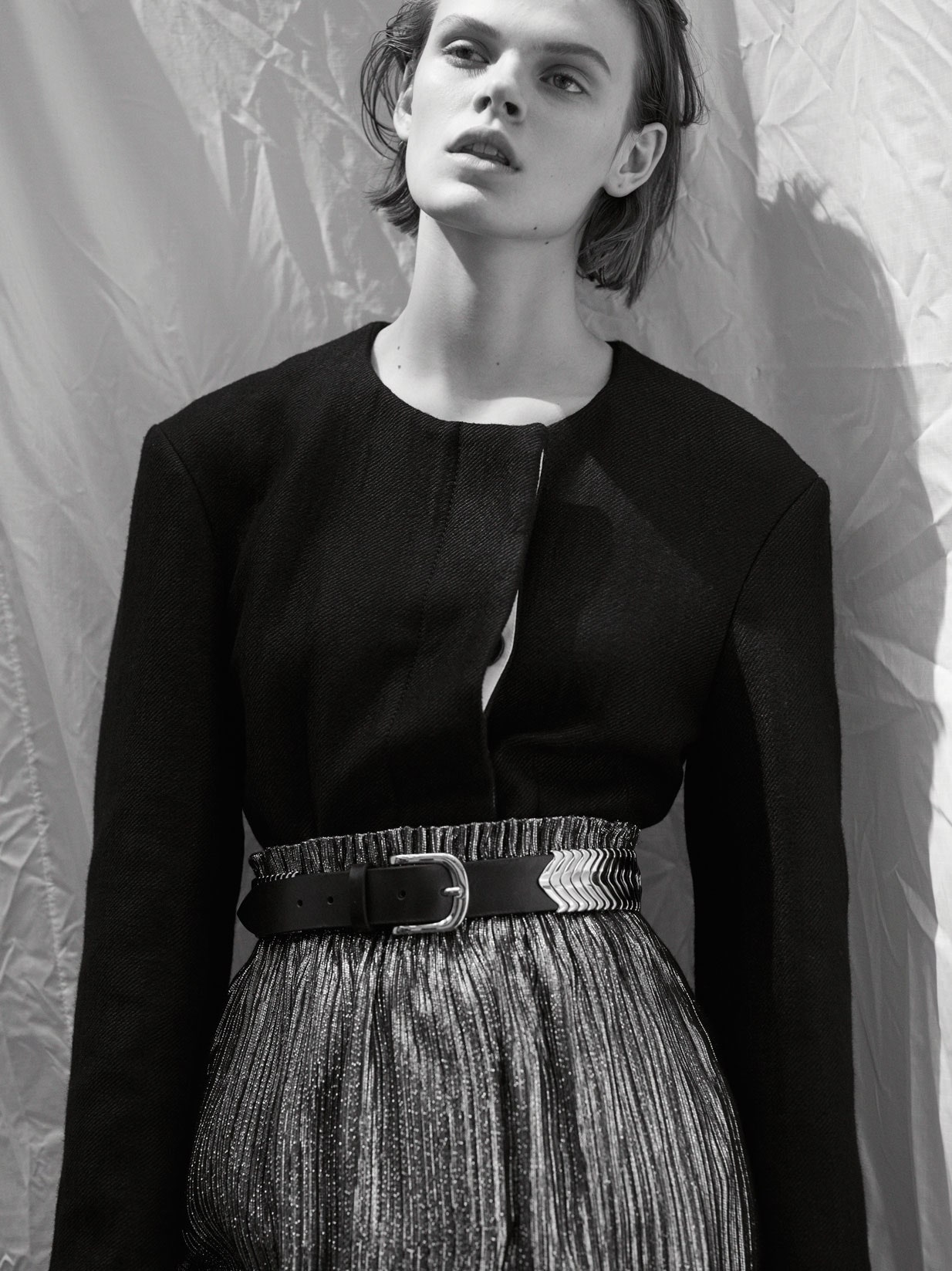Isabel Marant Resort 18 Look 9