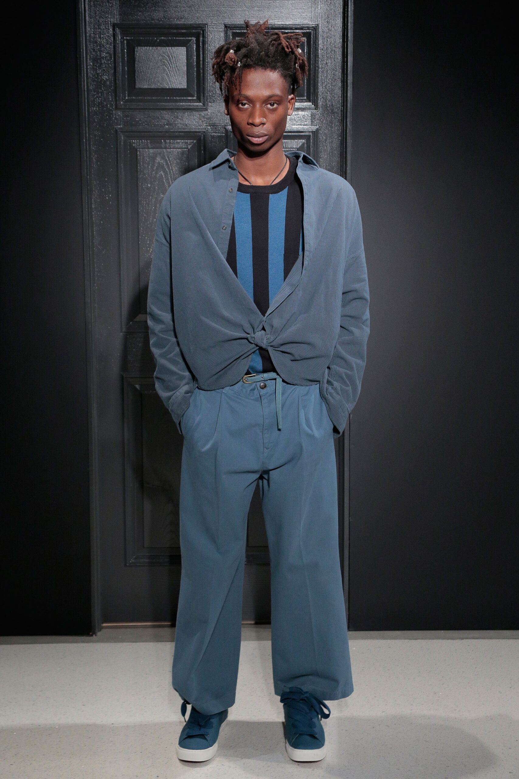Gustav Von Aschenbach S/S 18 Menswear Look 9