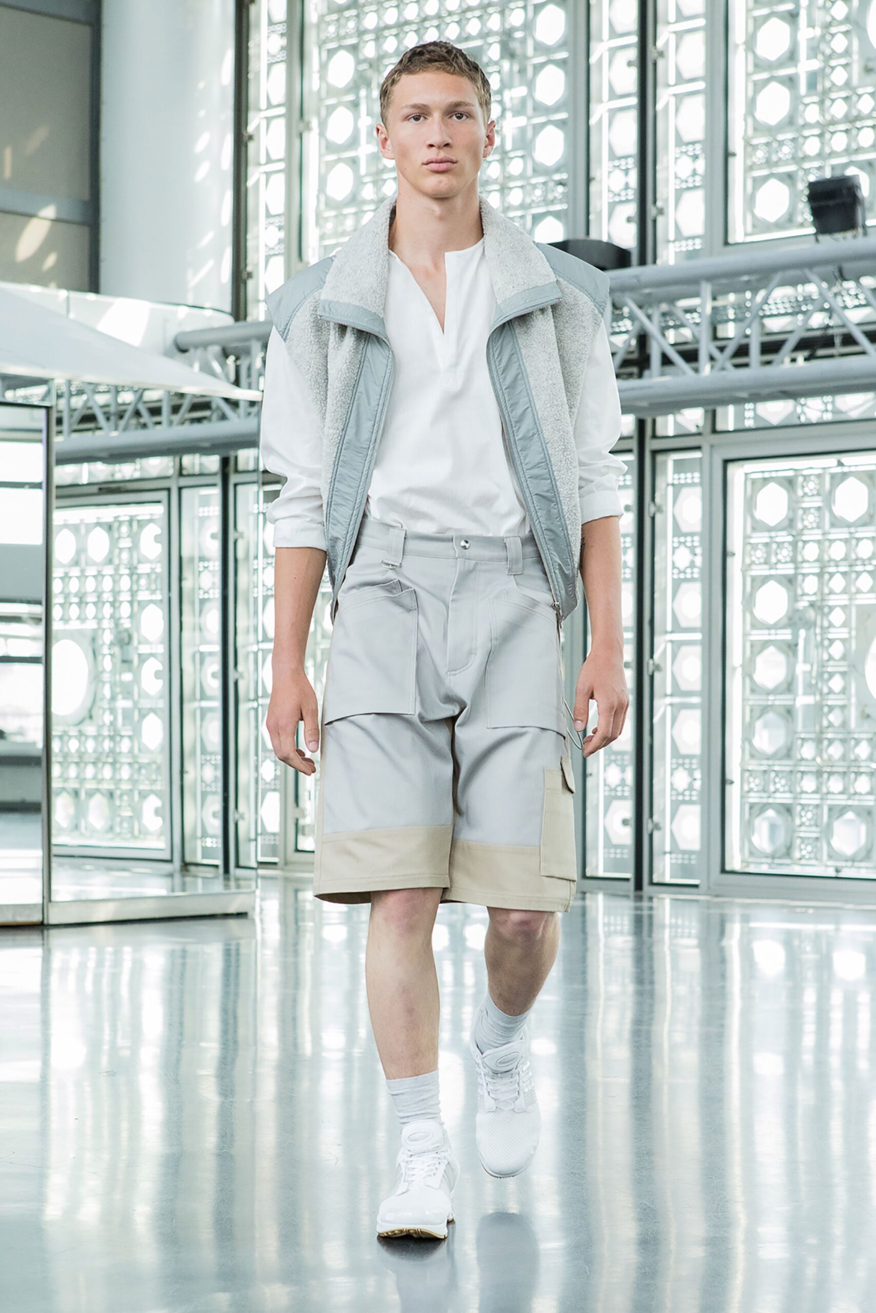 GmbH S/S 18 Menswear Look 9