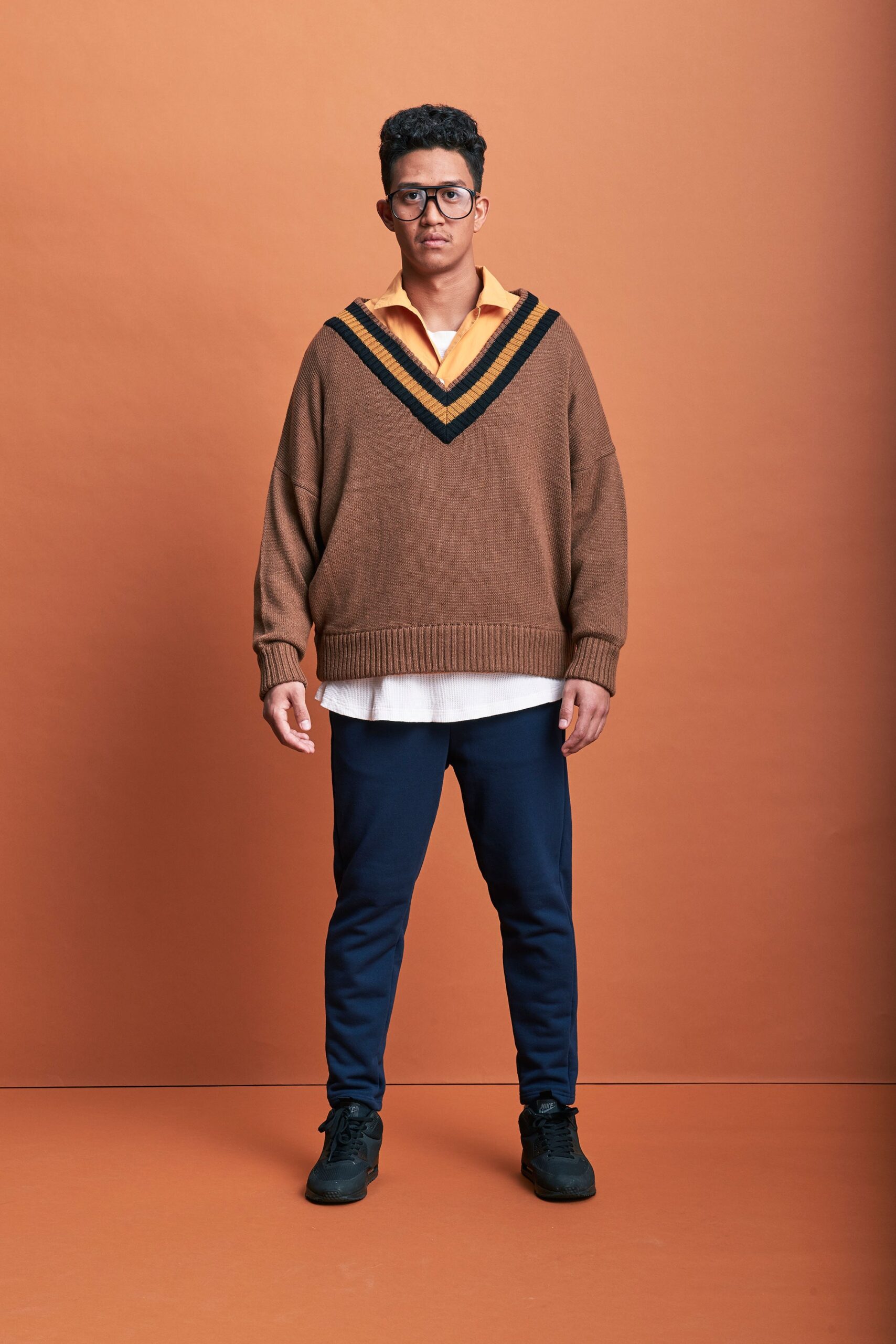 Gustav Von Aschenbach F/W 18 Menswear Look 9