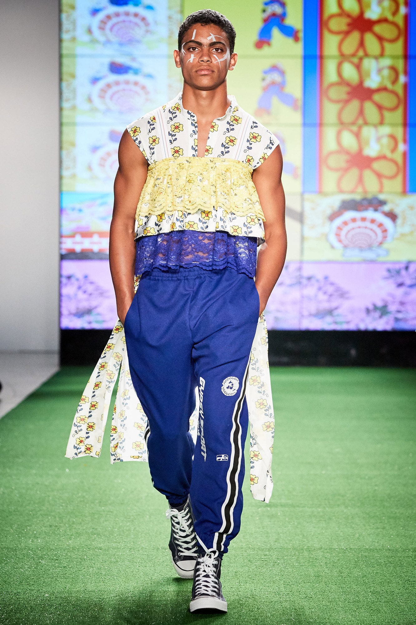 Gypsy Sport S/S 17 Menswear Look 9