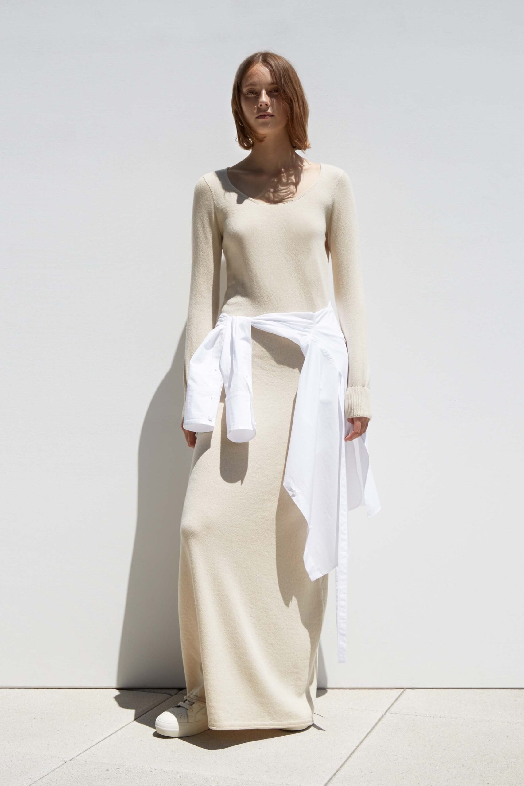 Helmut Lang Resort 17 Look 9