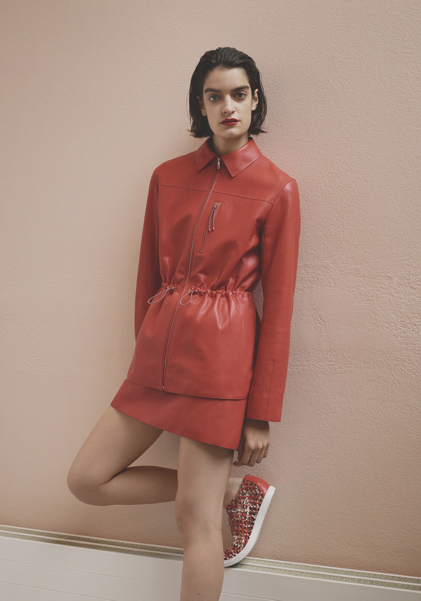 Hermès Resort 17 Look 9