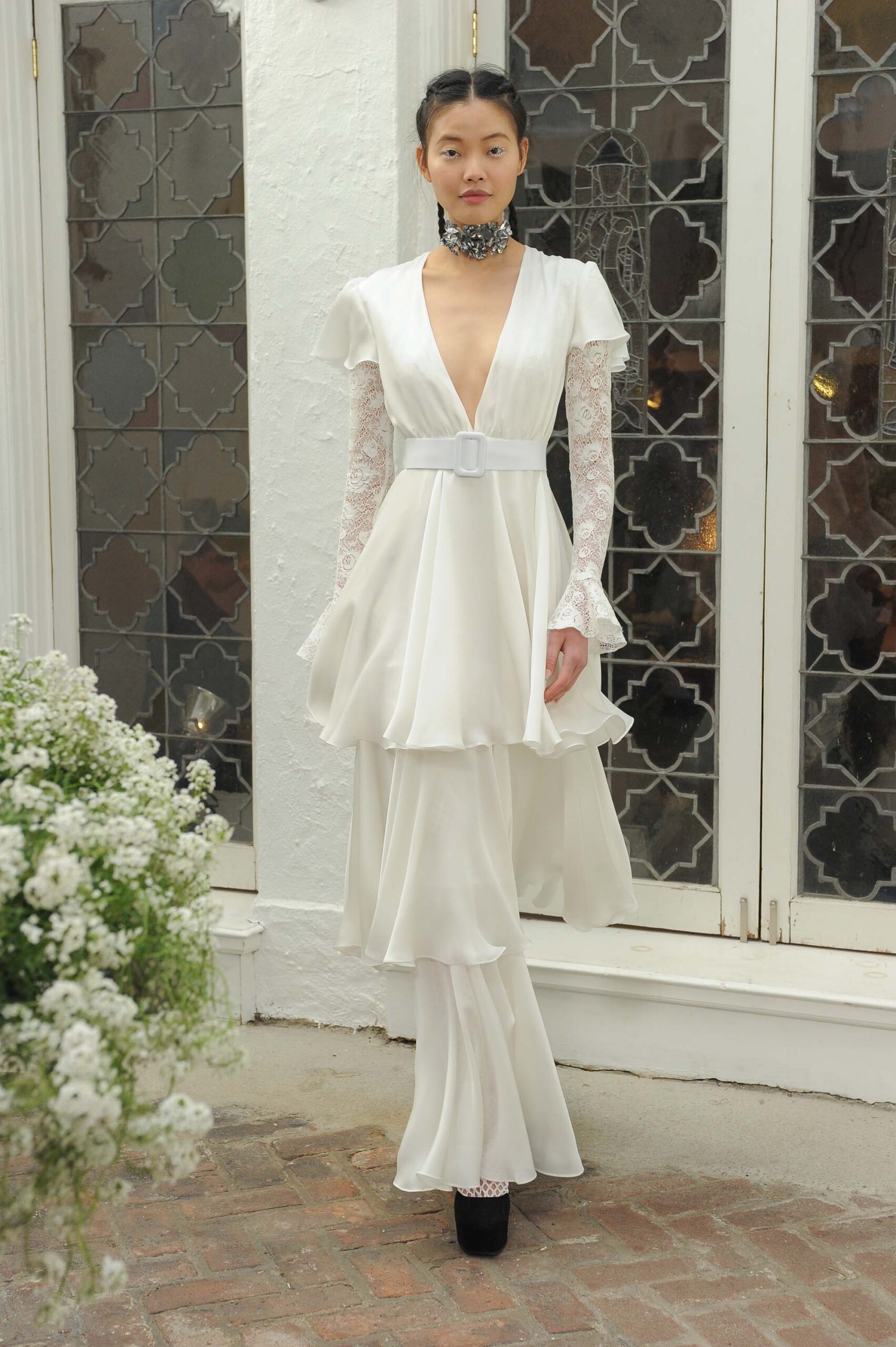 Houghton S/S 17 Bridal Look 9