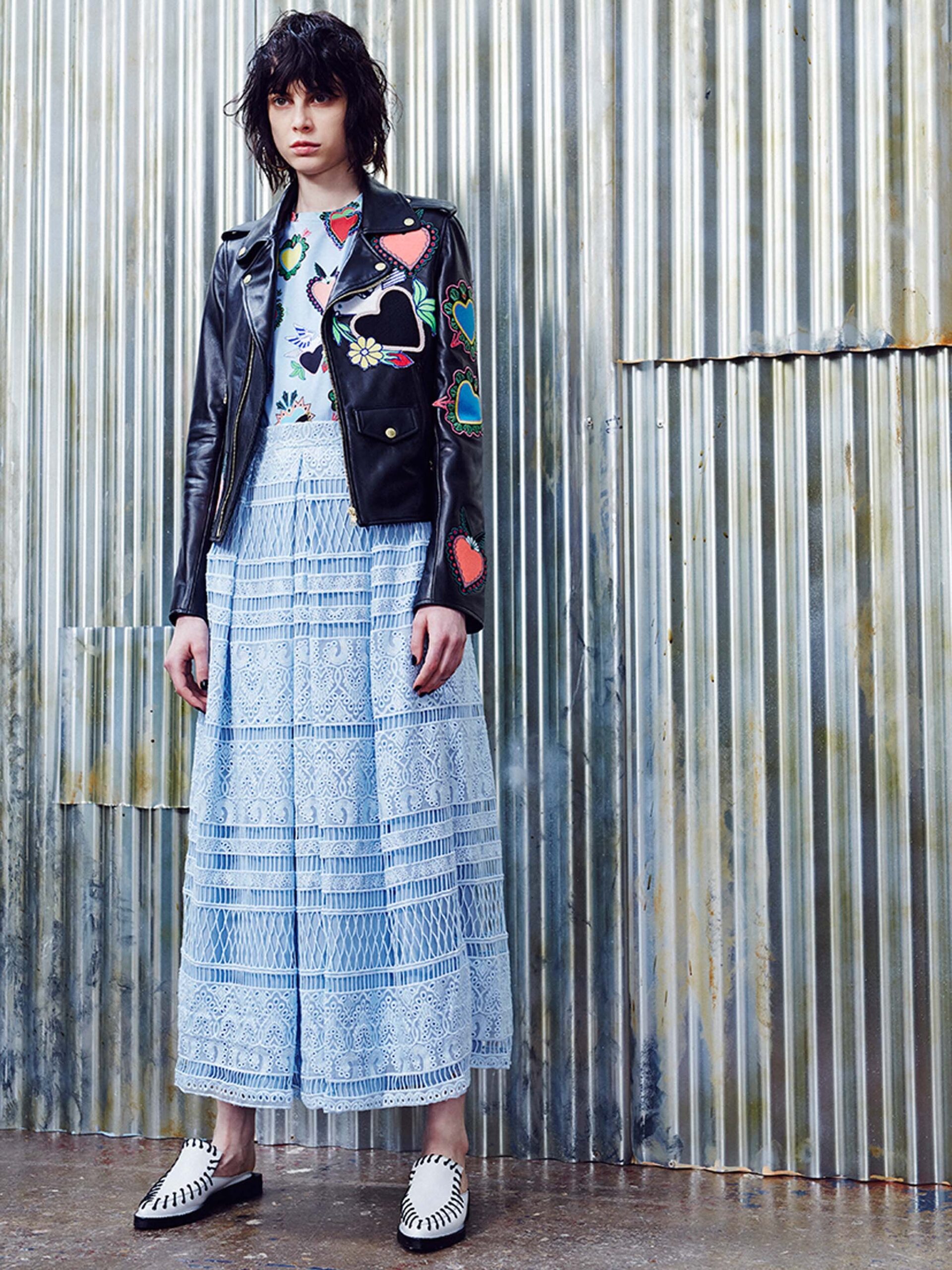 House of Holland Resort 17 Look 9
