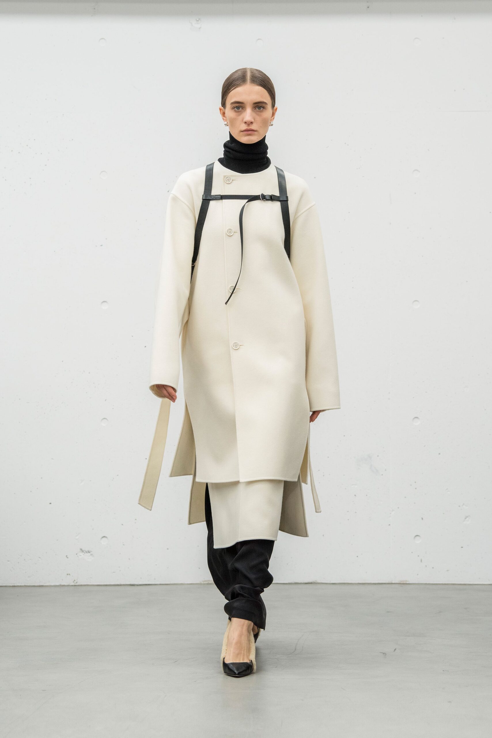 Hyke Tokyo F/W 17 Look 9