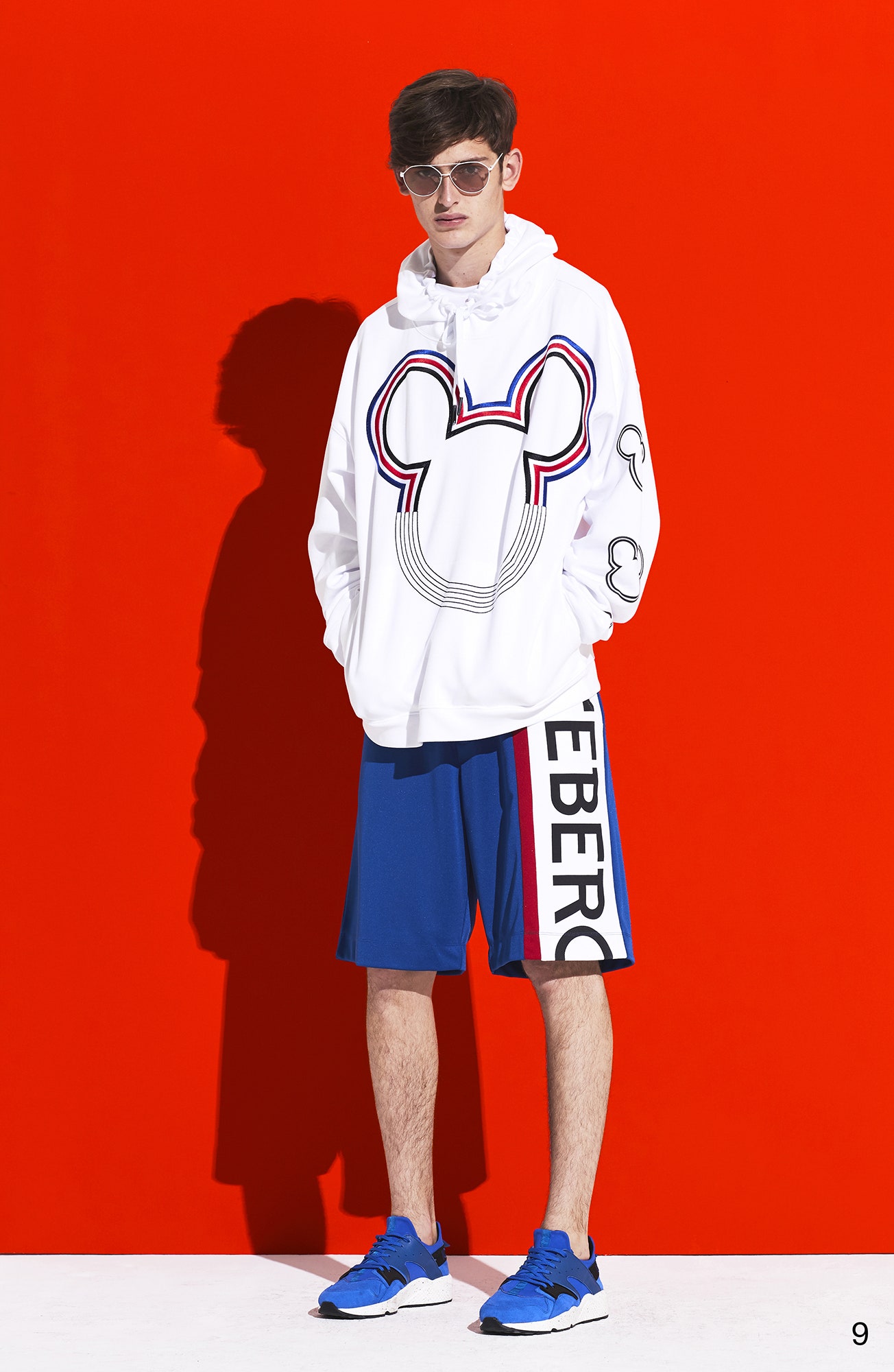 Iceberg S/S 18 Menswear Look 9