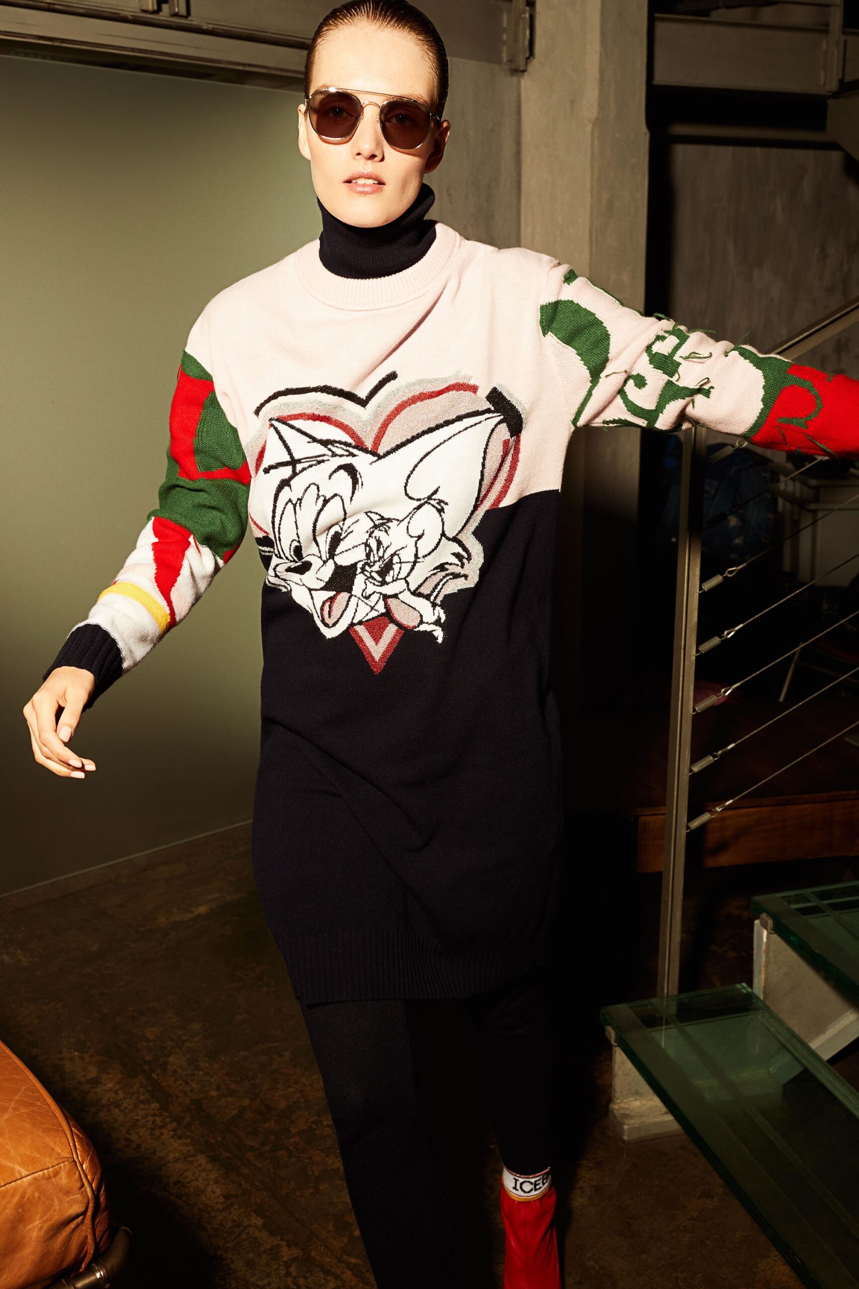 Iceberg F/W 18 Look 8