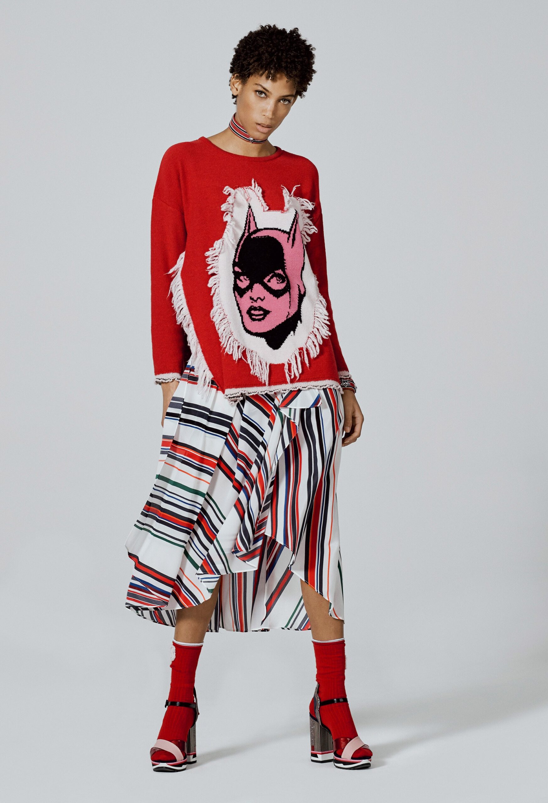 Iceberg F/W 17 Look 9