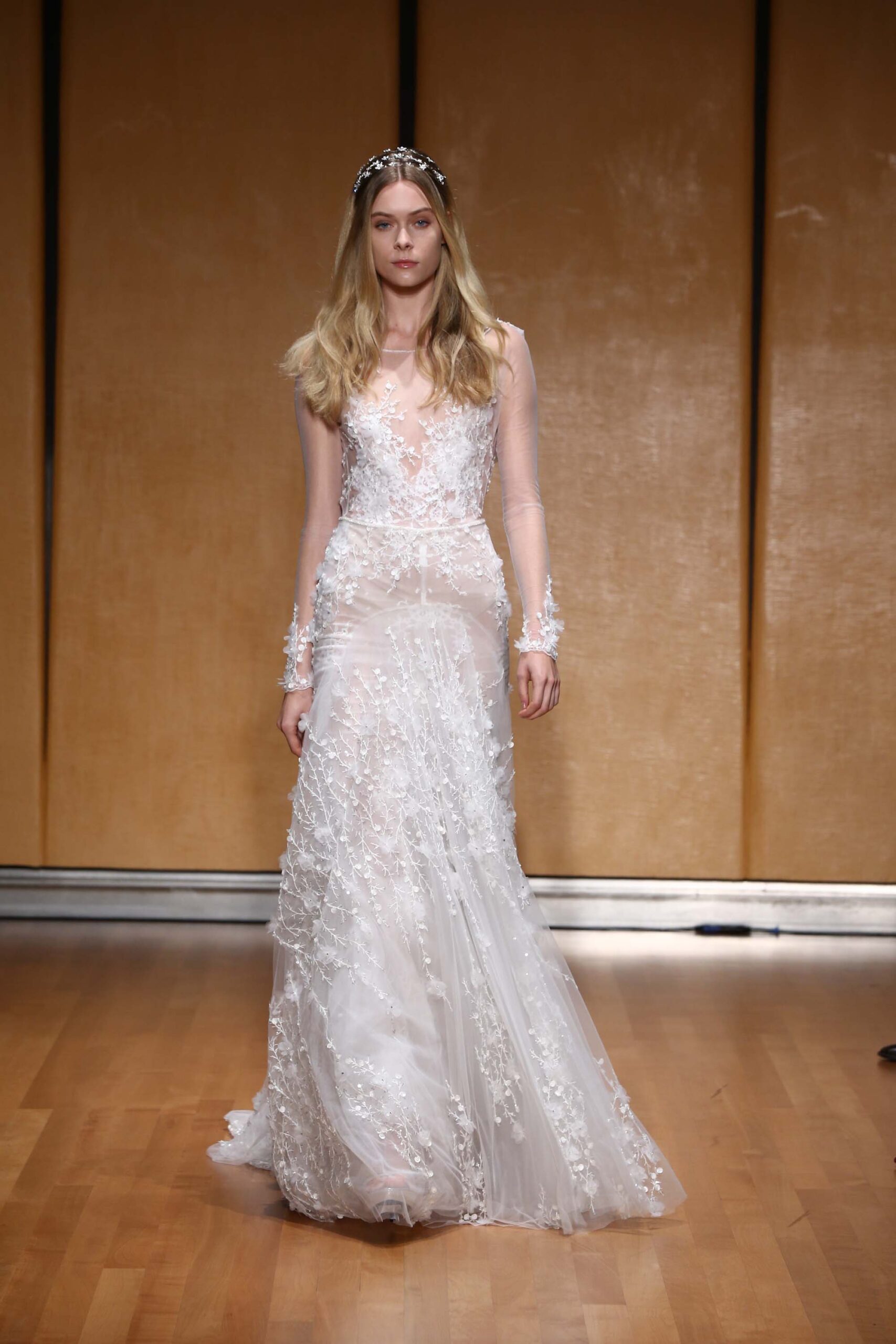 Inbal Dror F/W 17 Bridal Look 9