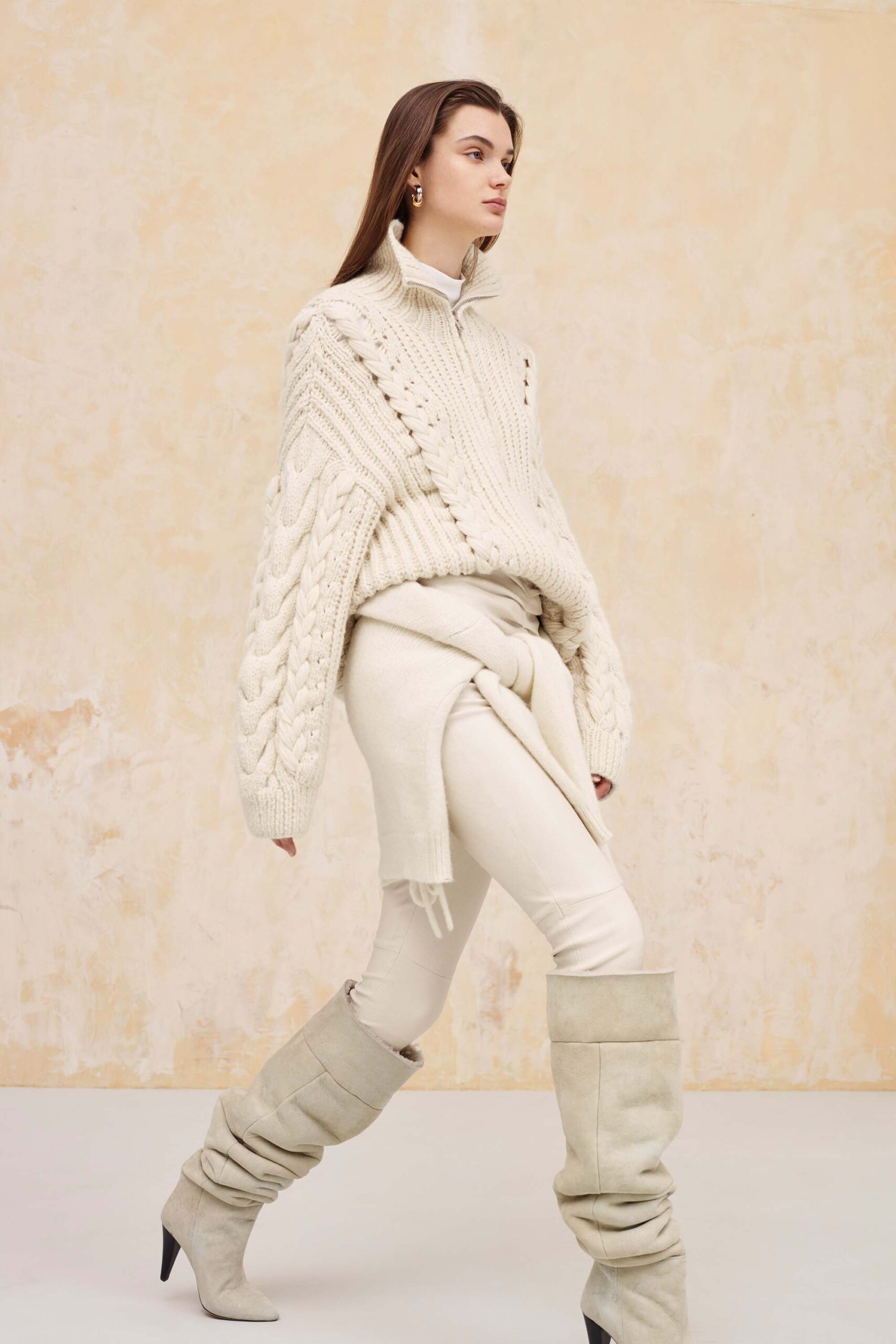 Iro F/W 18 Look 9