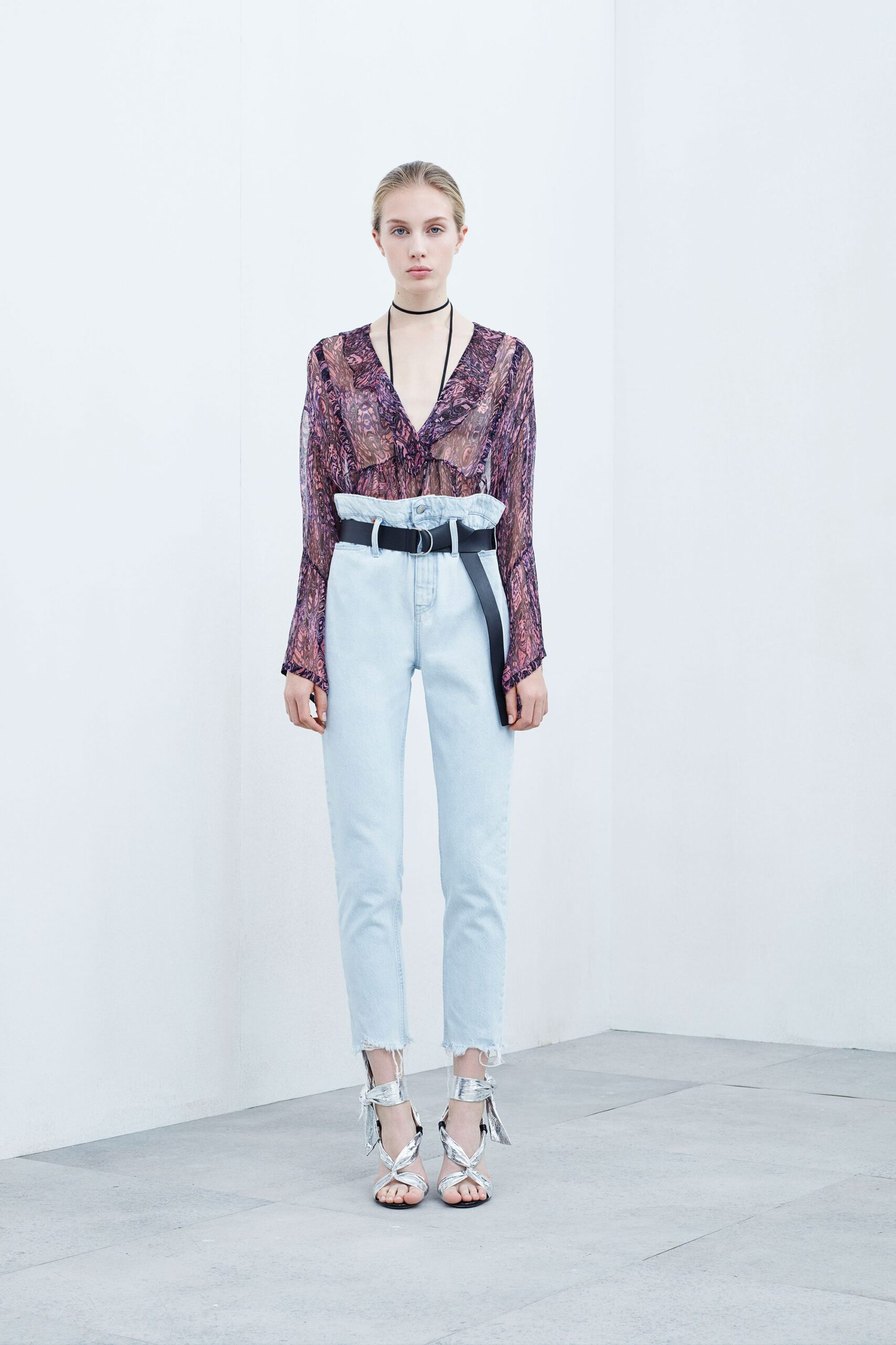 Iro S/S 18 Look 9