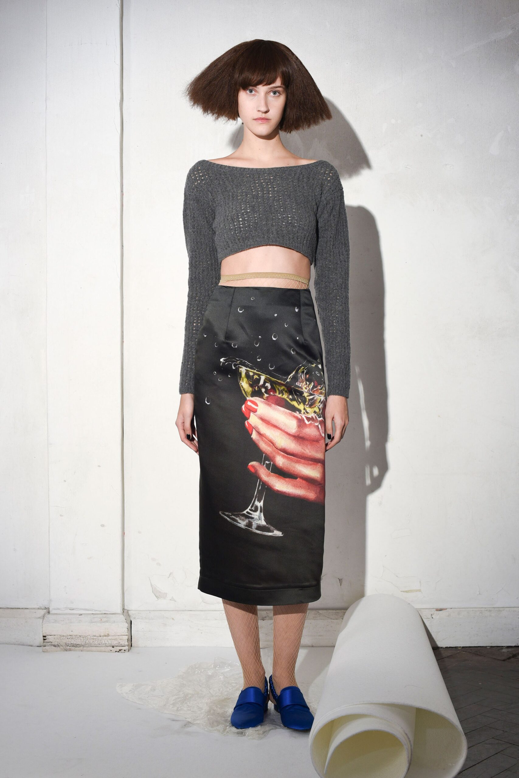 Isa Arfen F/W 17 Look 9