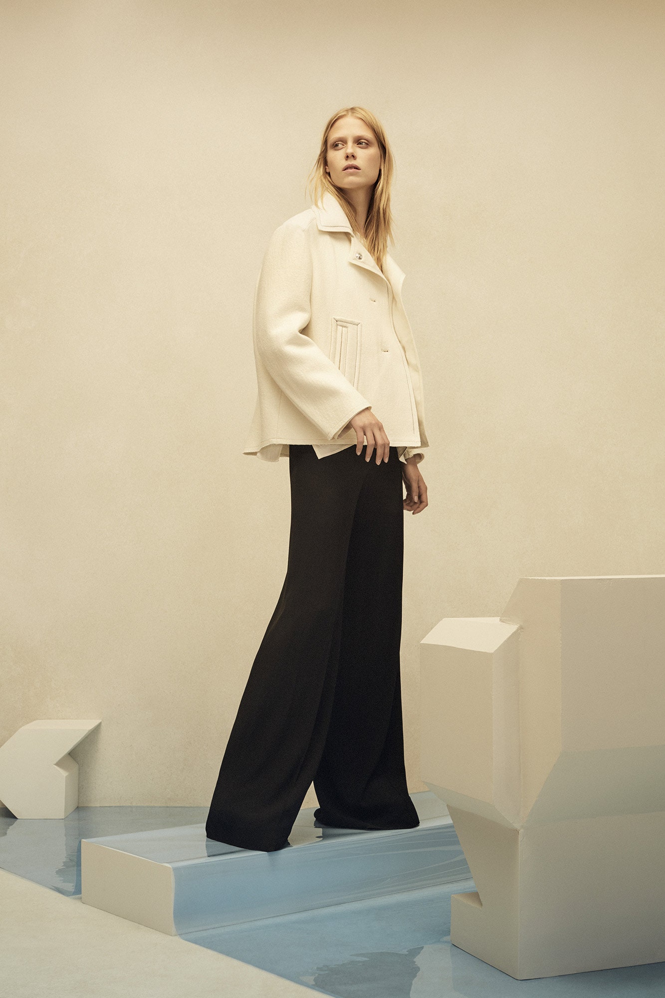 Isabel Marant Resort 17 Look 9