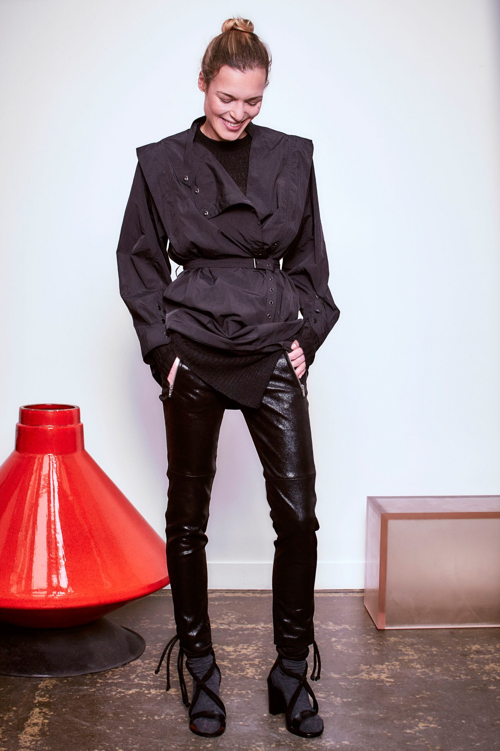 Isabel Marant F/W 16 Look 9