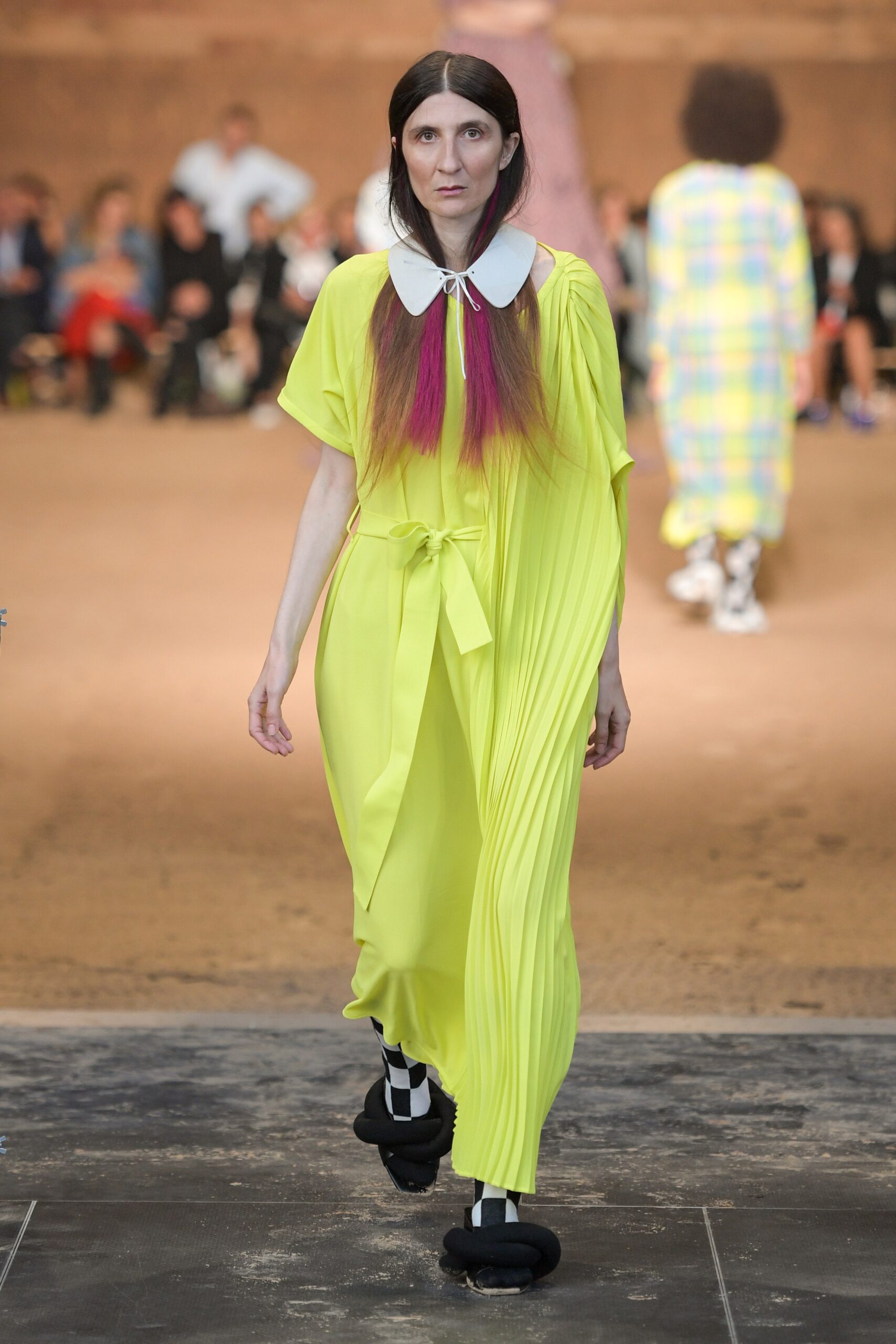 Henrik Vibskov Copenhagen S/S 22 Look 5
