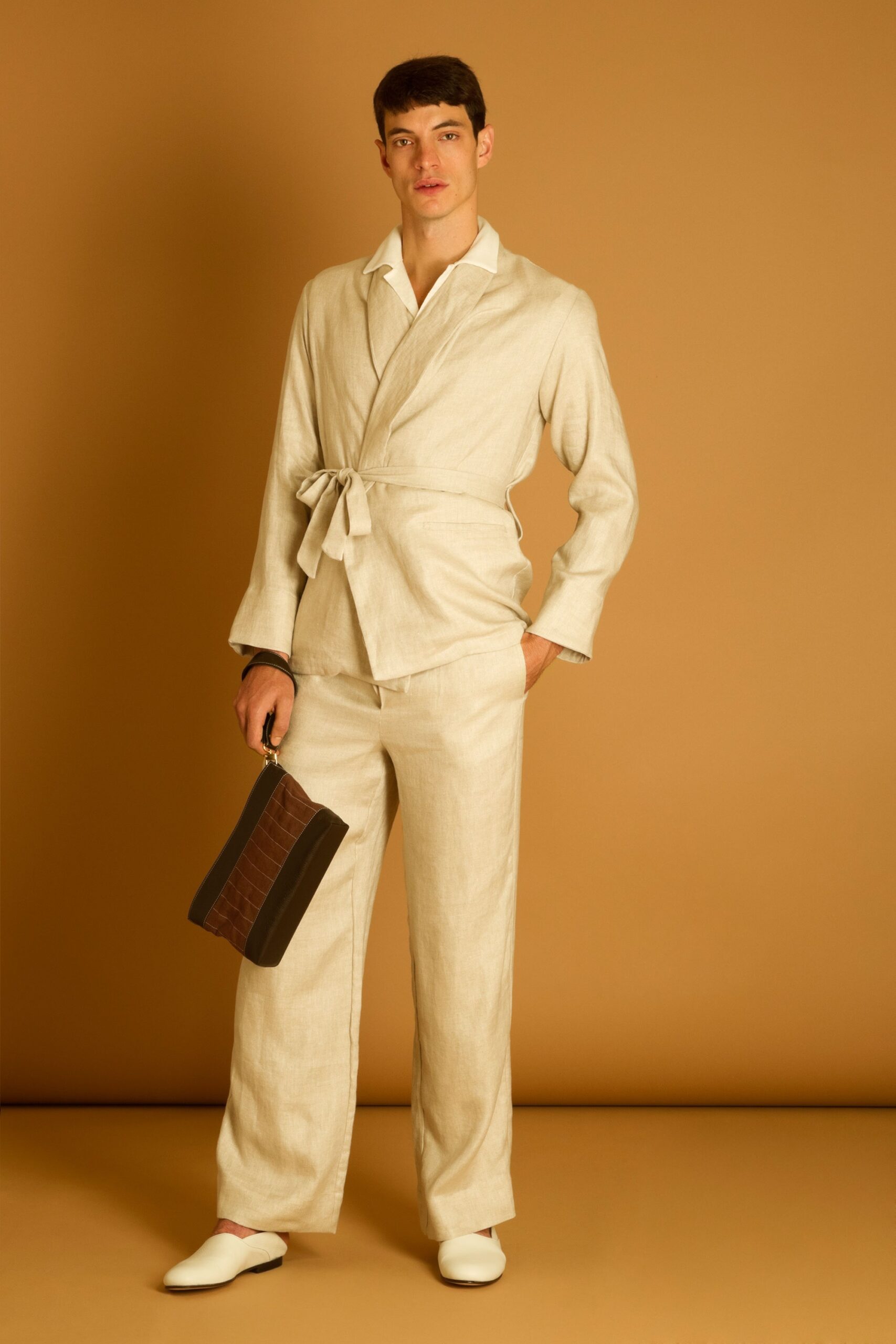 Hecho S/S 18 Menswear Look 10