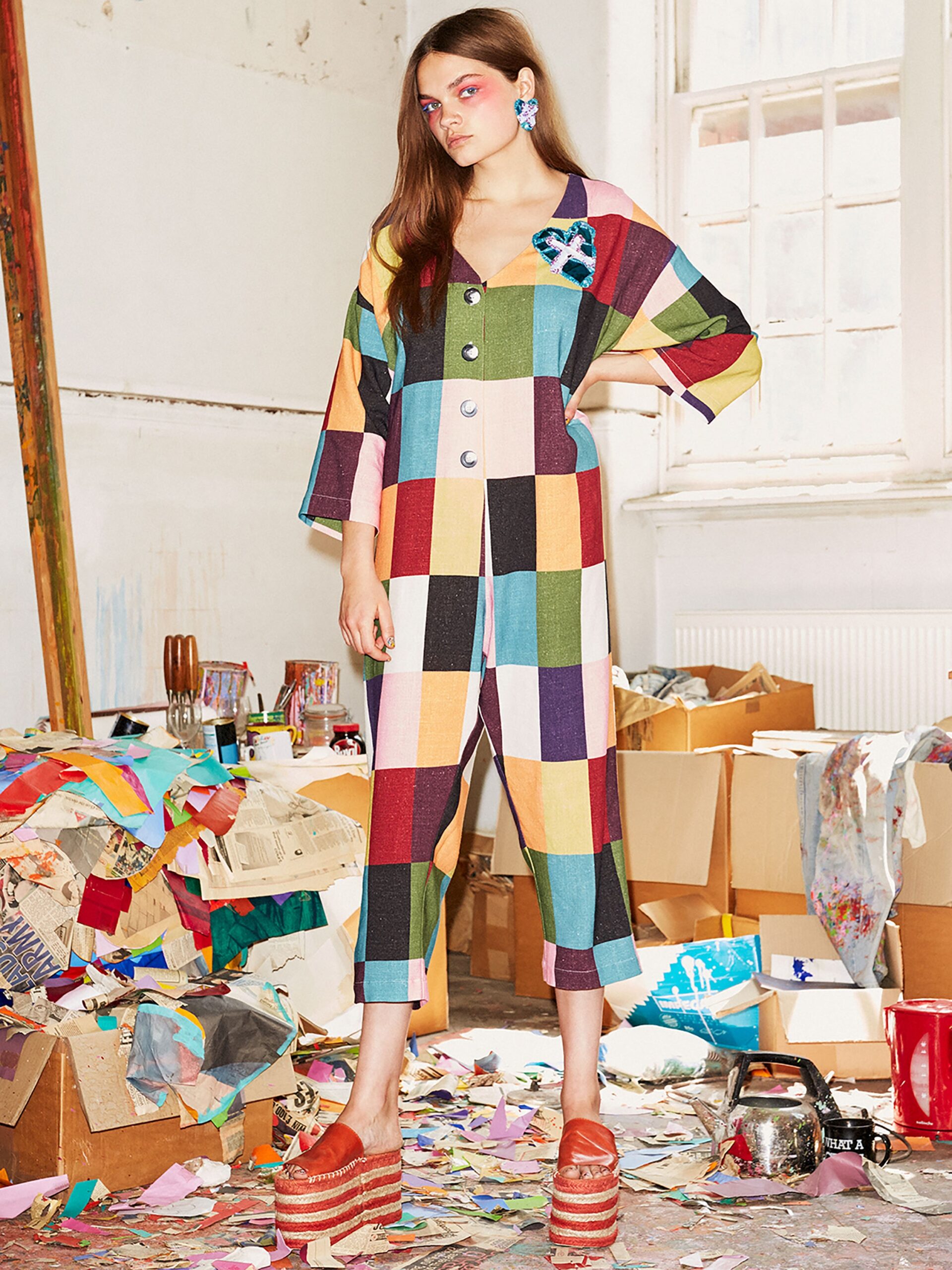 House of Holland Resort 18 Look 10
