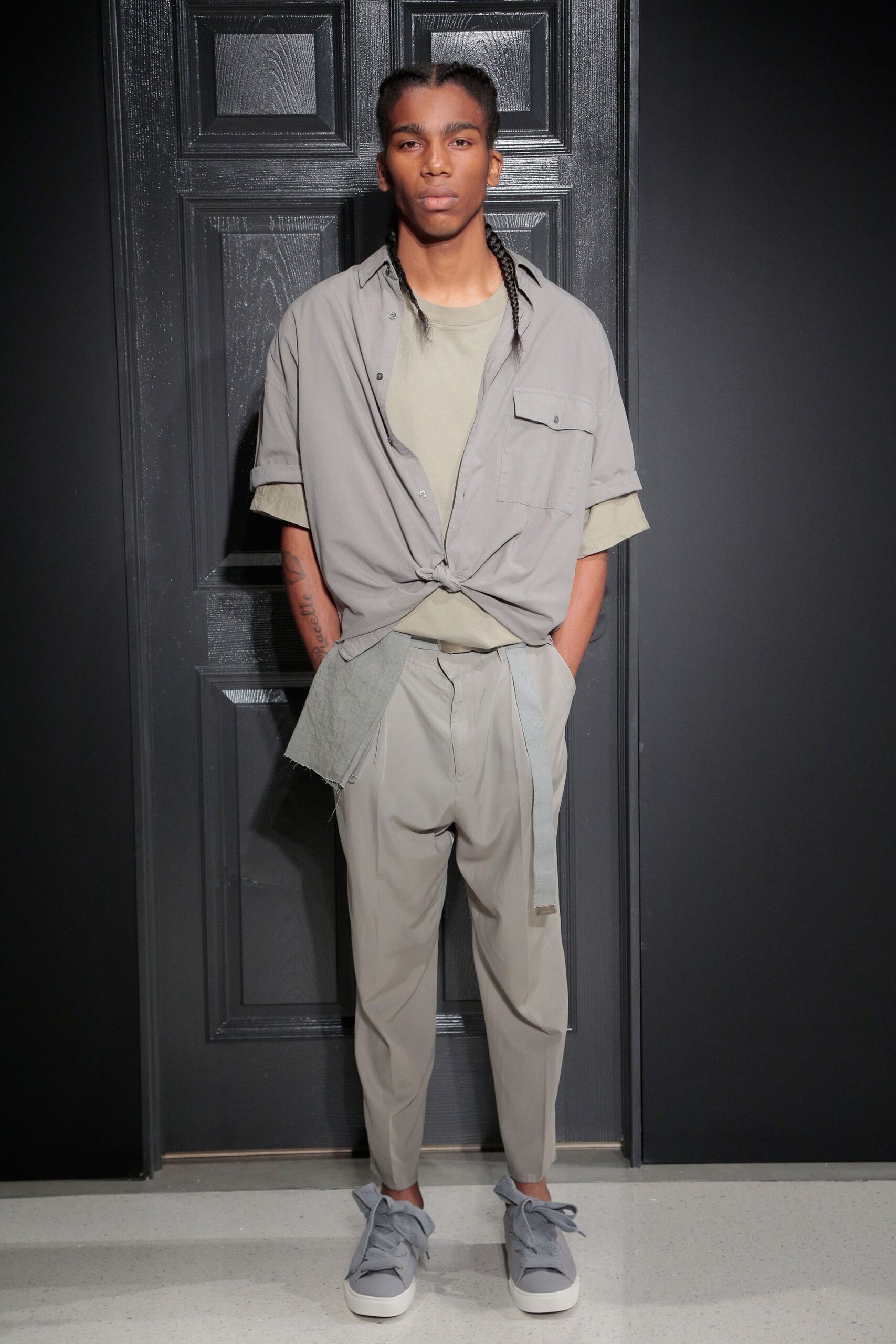 Gustav Von Aschenbach S/S 18 Menswear Look 10