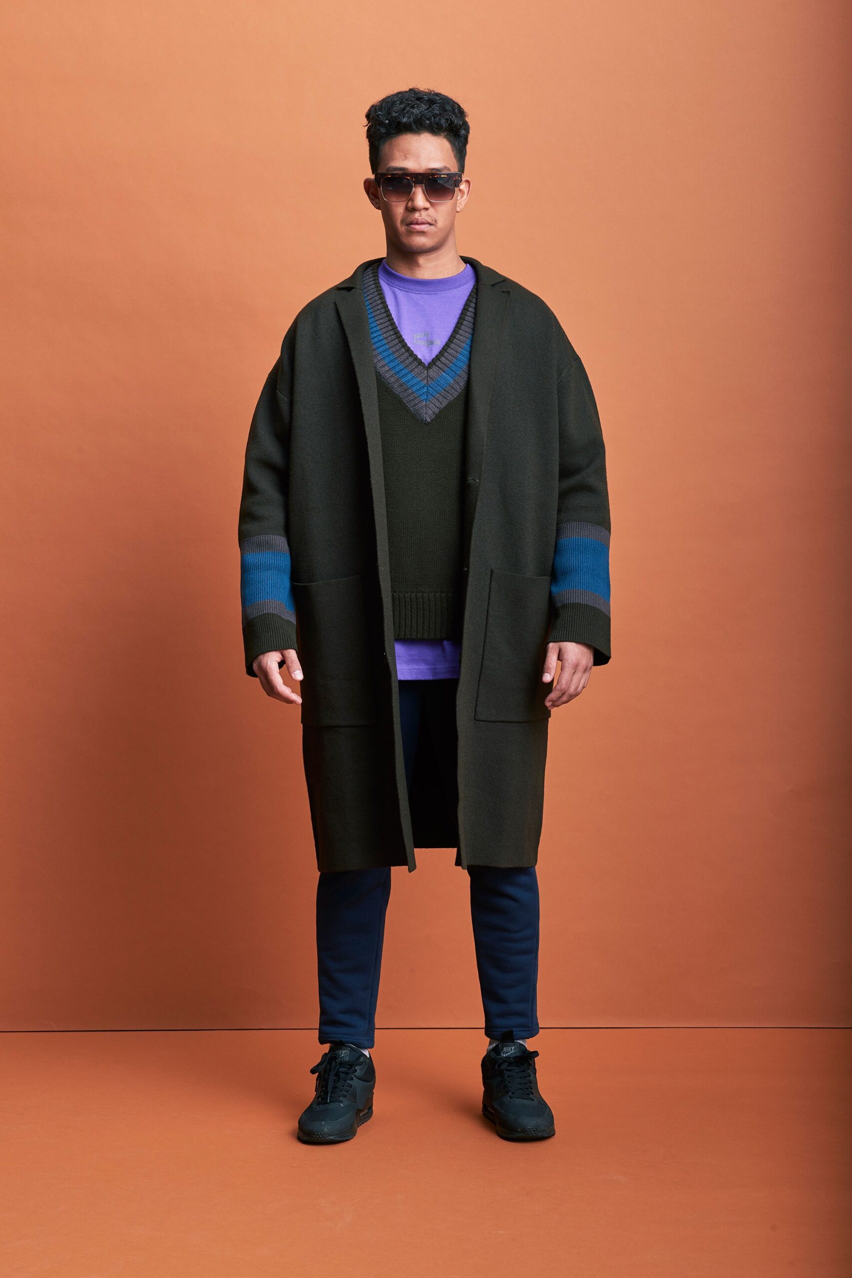 Gustav Von Aschenbach F/W 18 Menswear Look 10