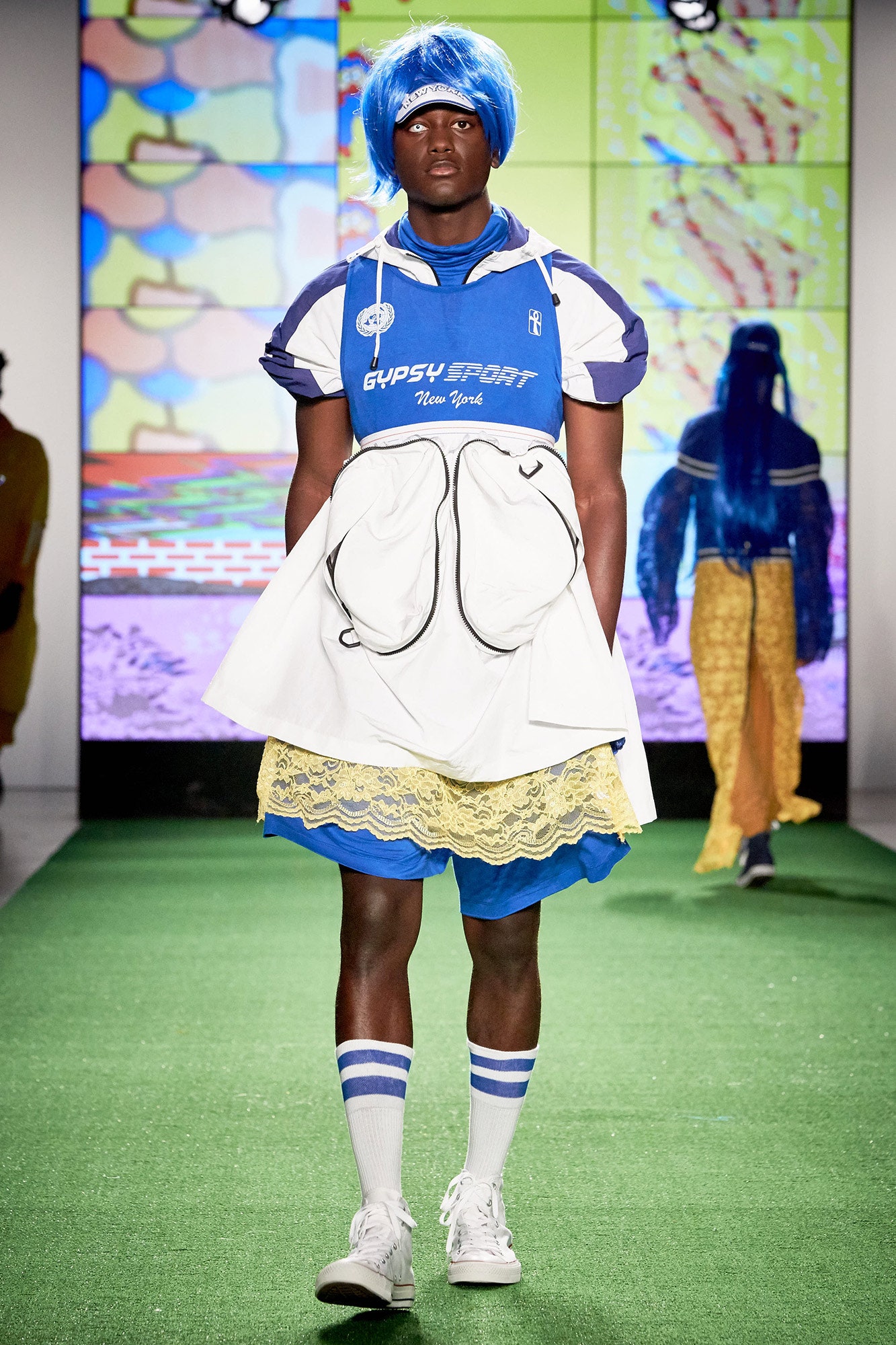 Gypsy Sport S/S 17 Menswear Look 10