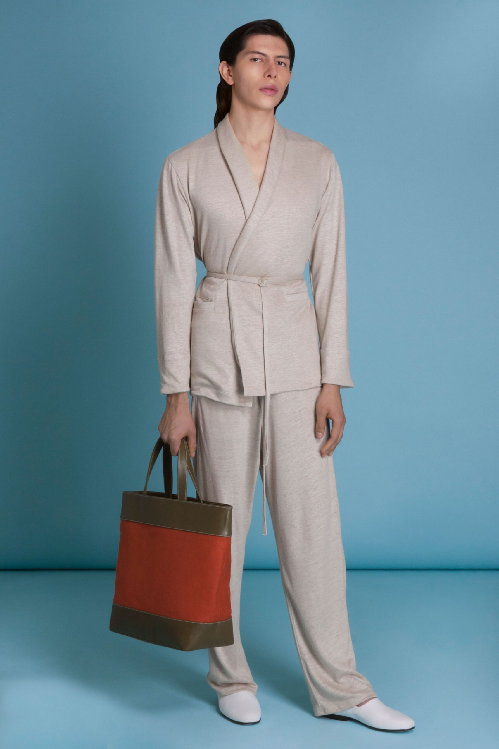 Hecho F/W 18 Menswear Look 10